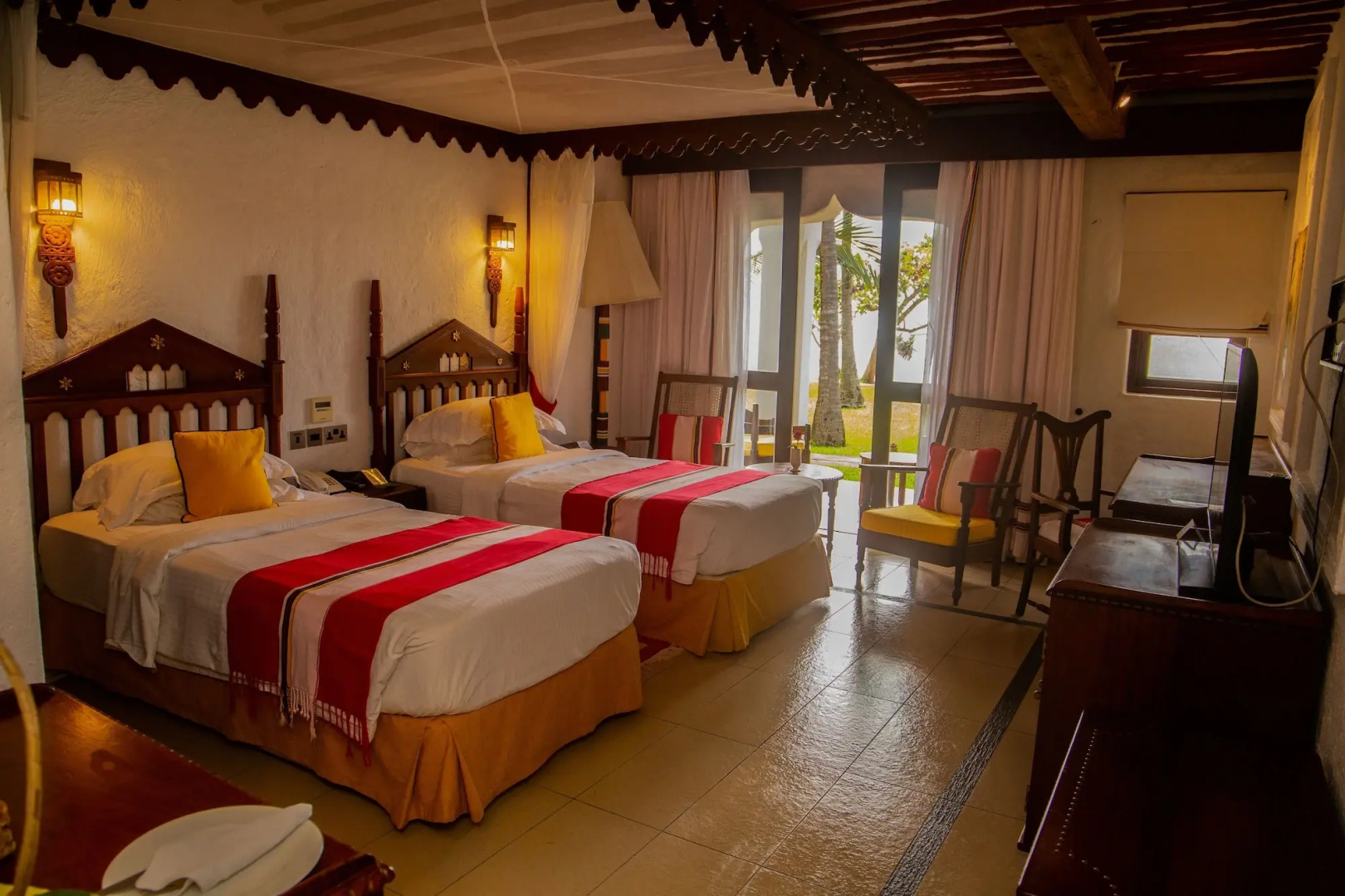 Serena Beach Resort and Spa