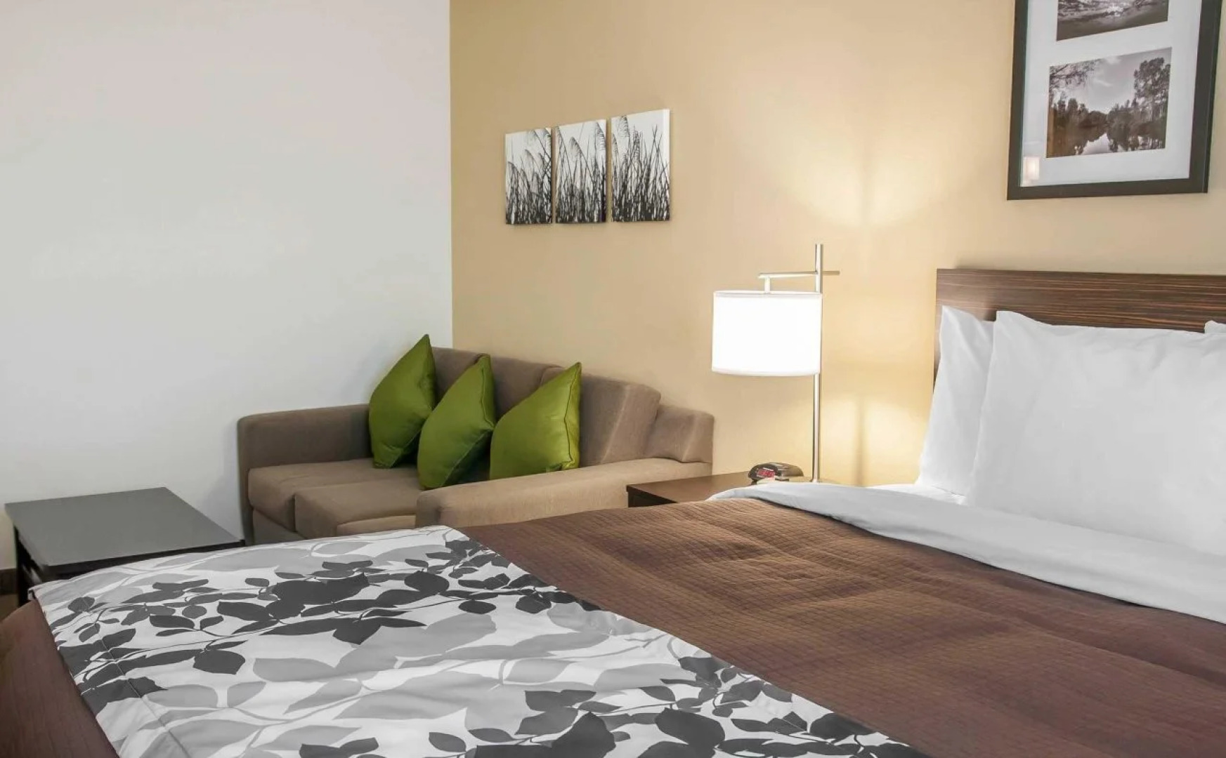 Sleep Inn & Suites Devils Lake