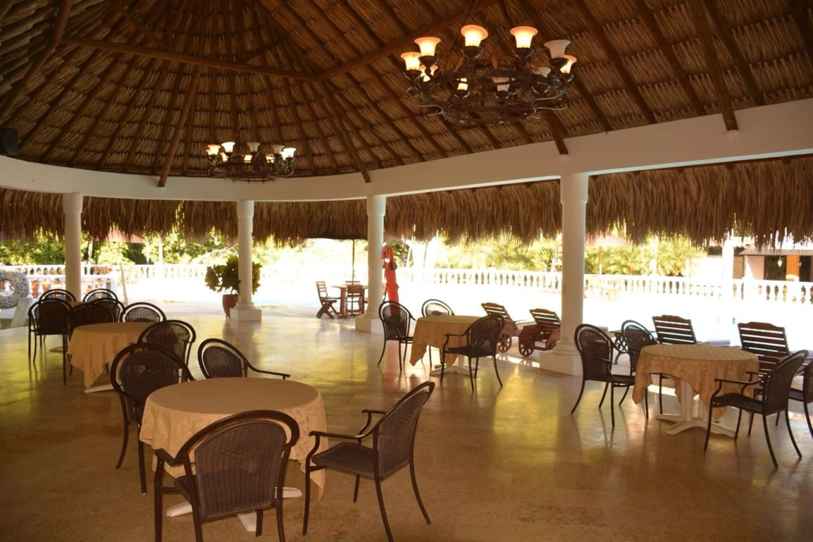 Hotel Santa Fe Campestre