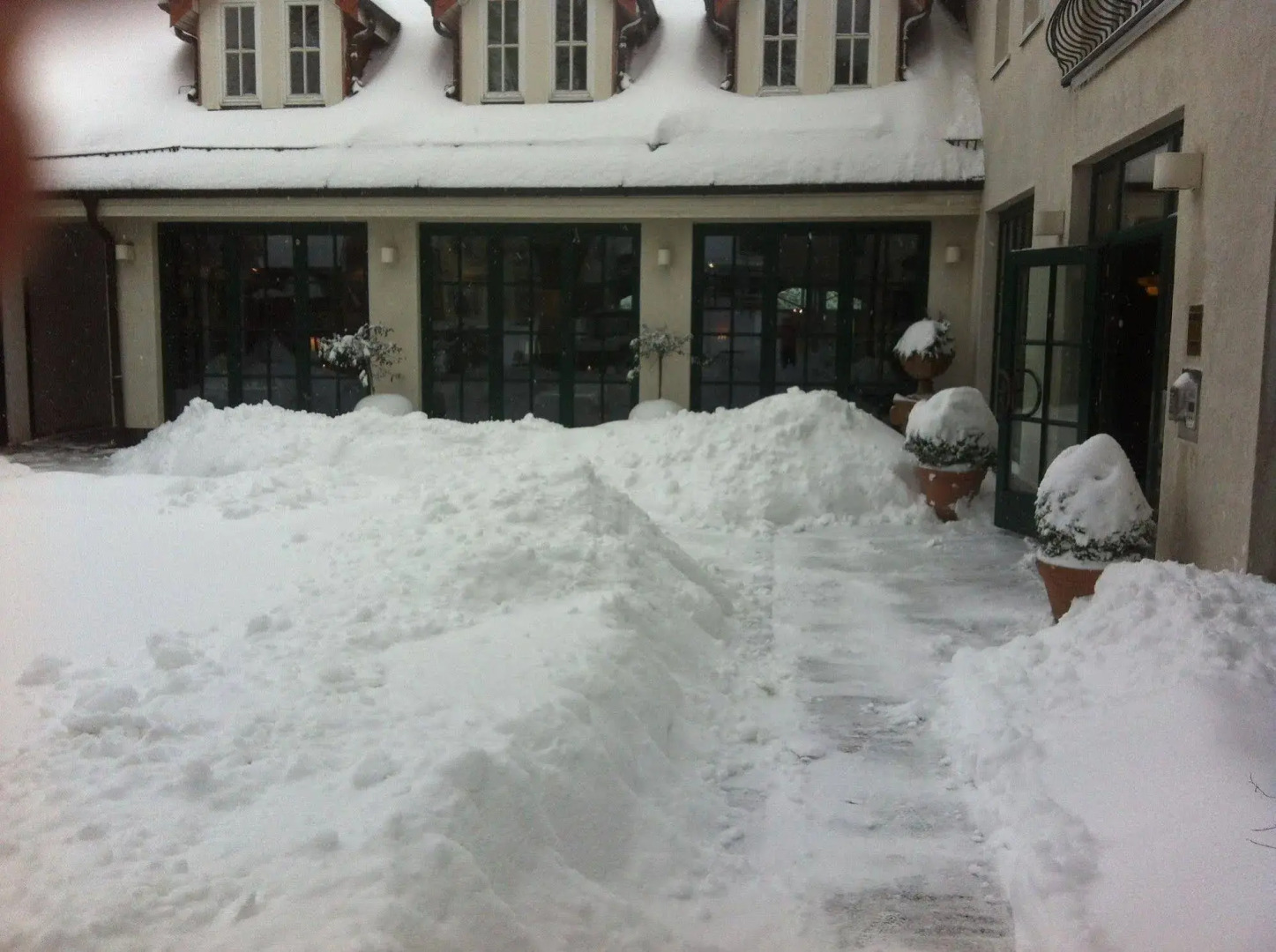 Romantik Hotel Kaufmannshof