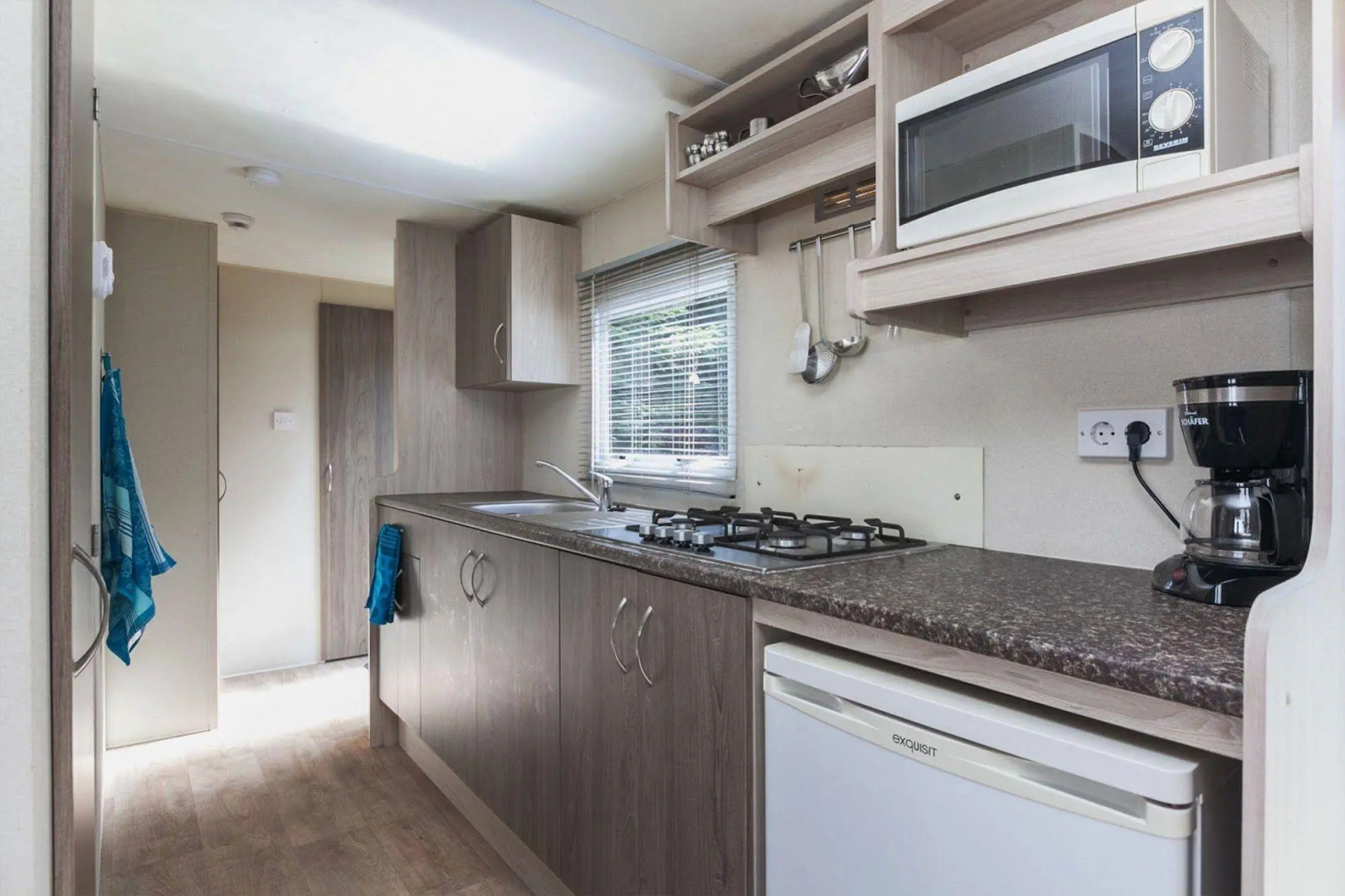 Oostappen Vakantiepark Brugse Heide