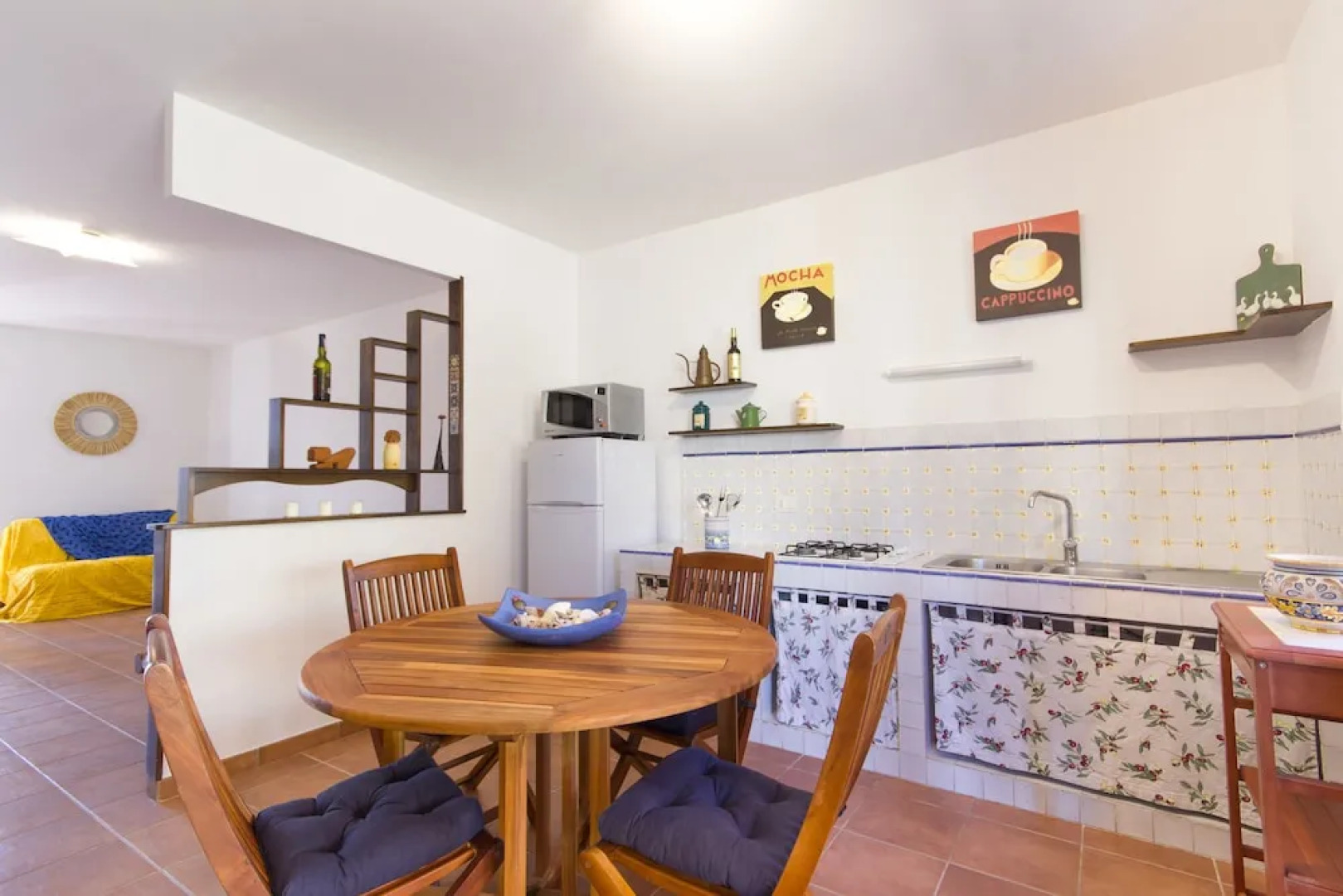 Stagnone Holiday Apartment