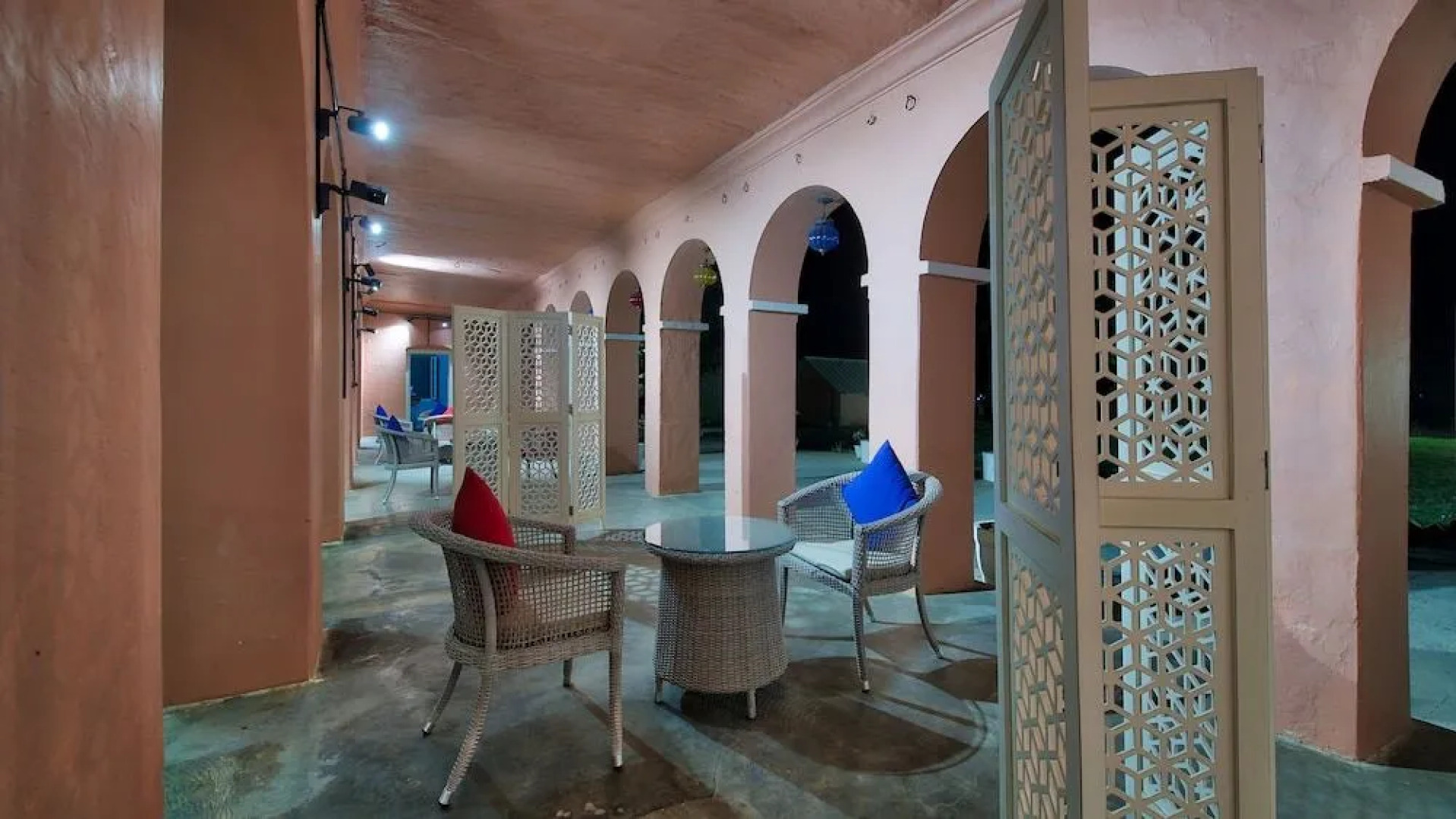 The Sambhar Heritage and Resort