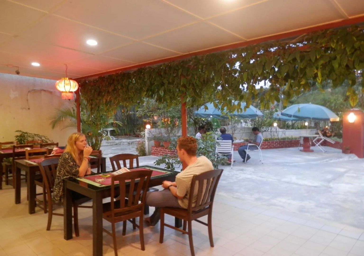 Eight Mentigi Guest House