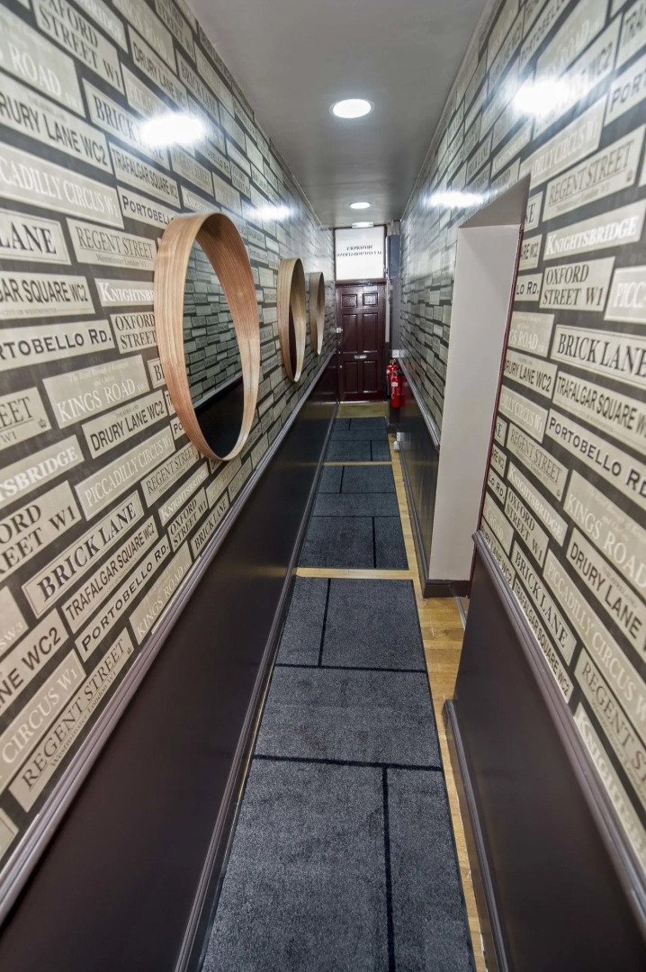 Monopoly Accommodations