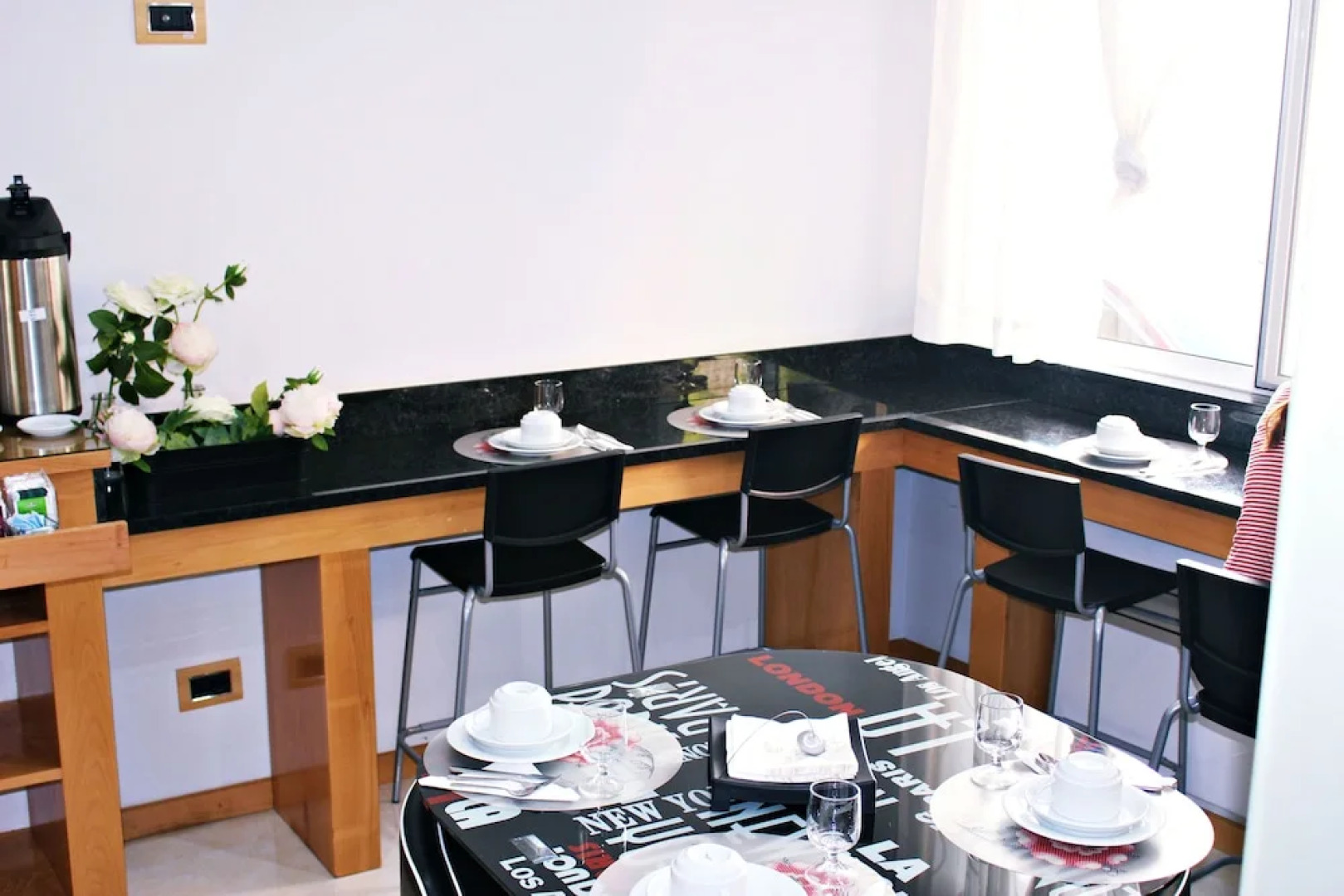 Moreno`s Boutique Hotel