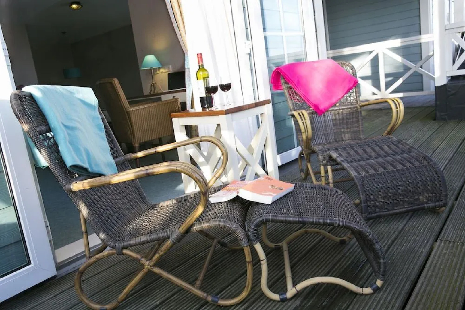 Roompot Beachhotel Cape Helius