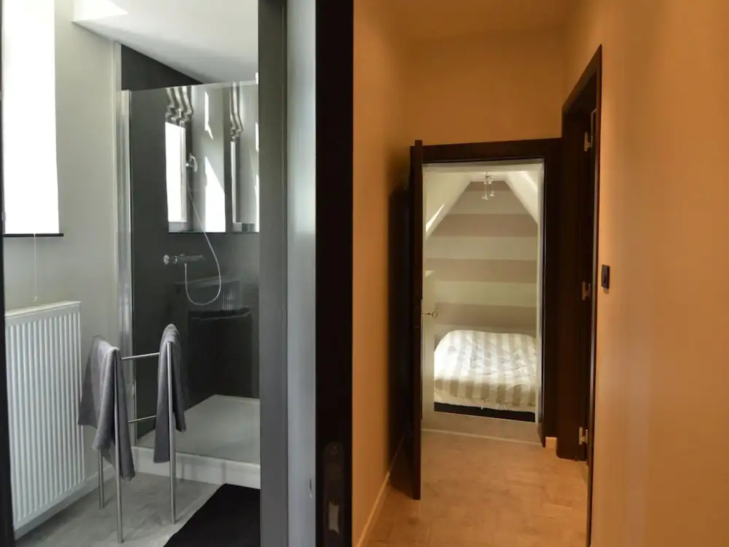 Splendid Holiday Home in Pepinster With Private Garden, BBQ