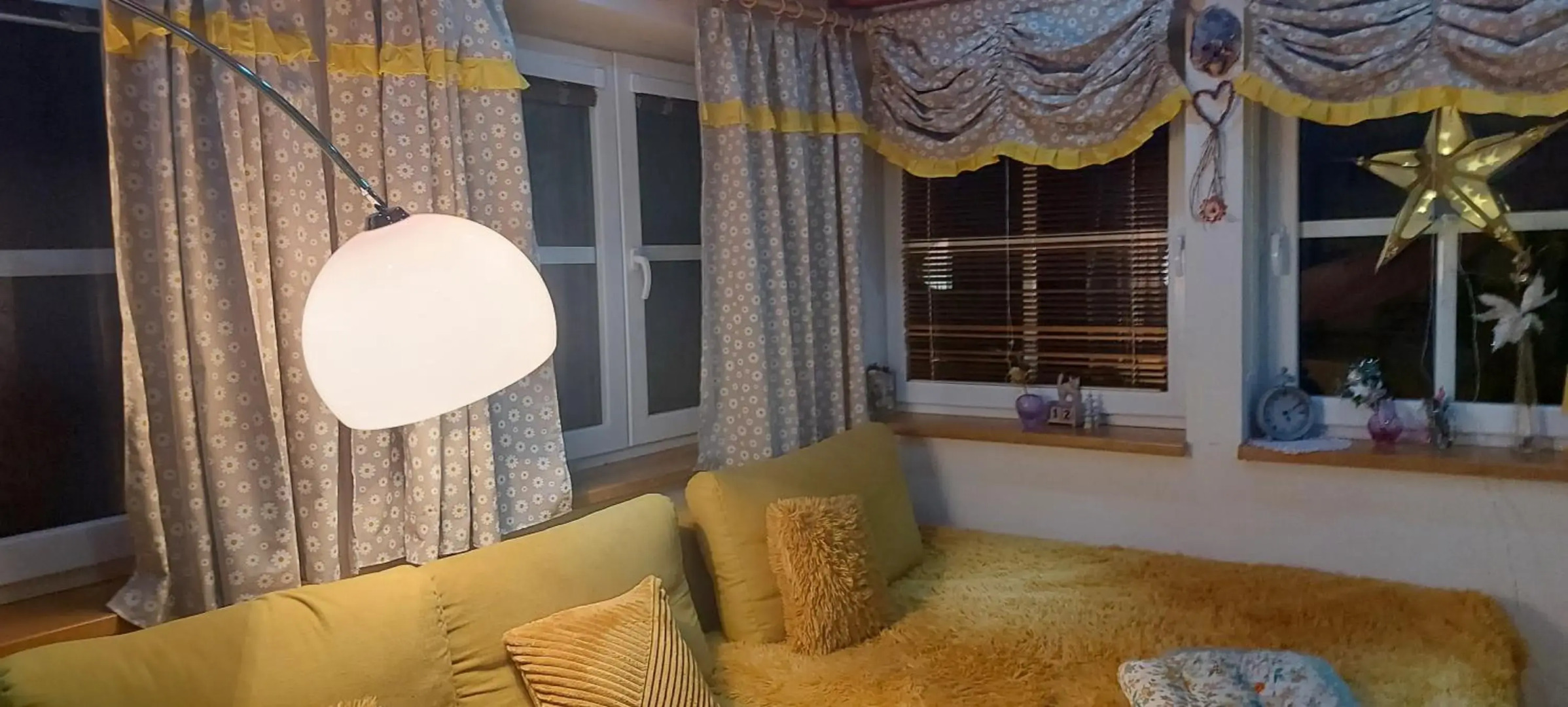 Chata v Jizerských Horách