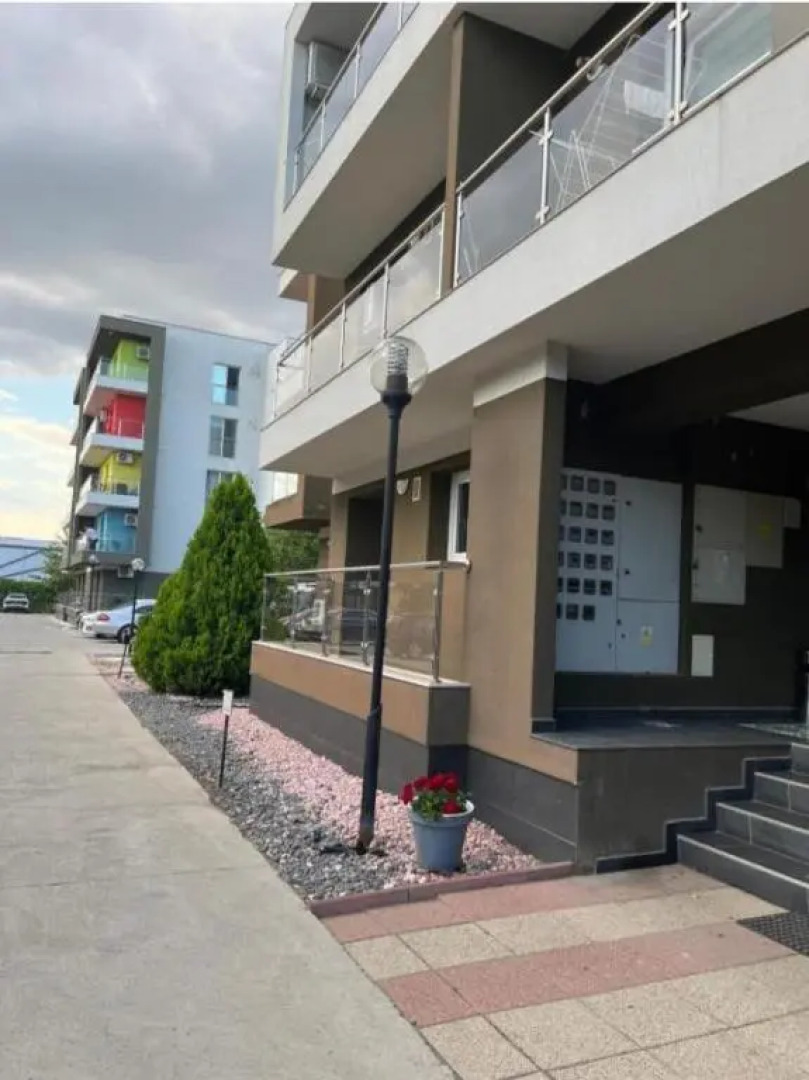 Tranzzit Airport Apartment II