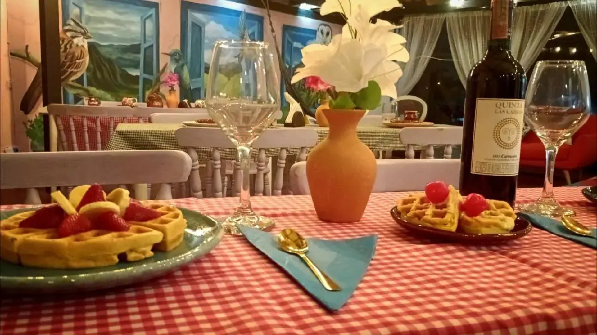 Cabañas Villas de Suesca