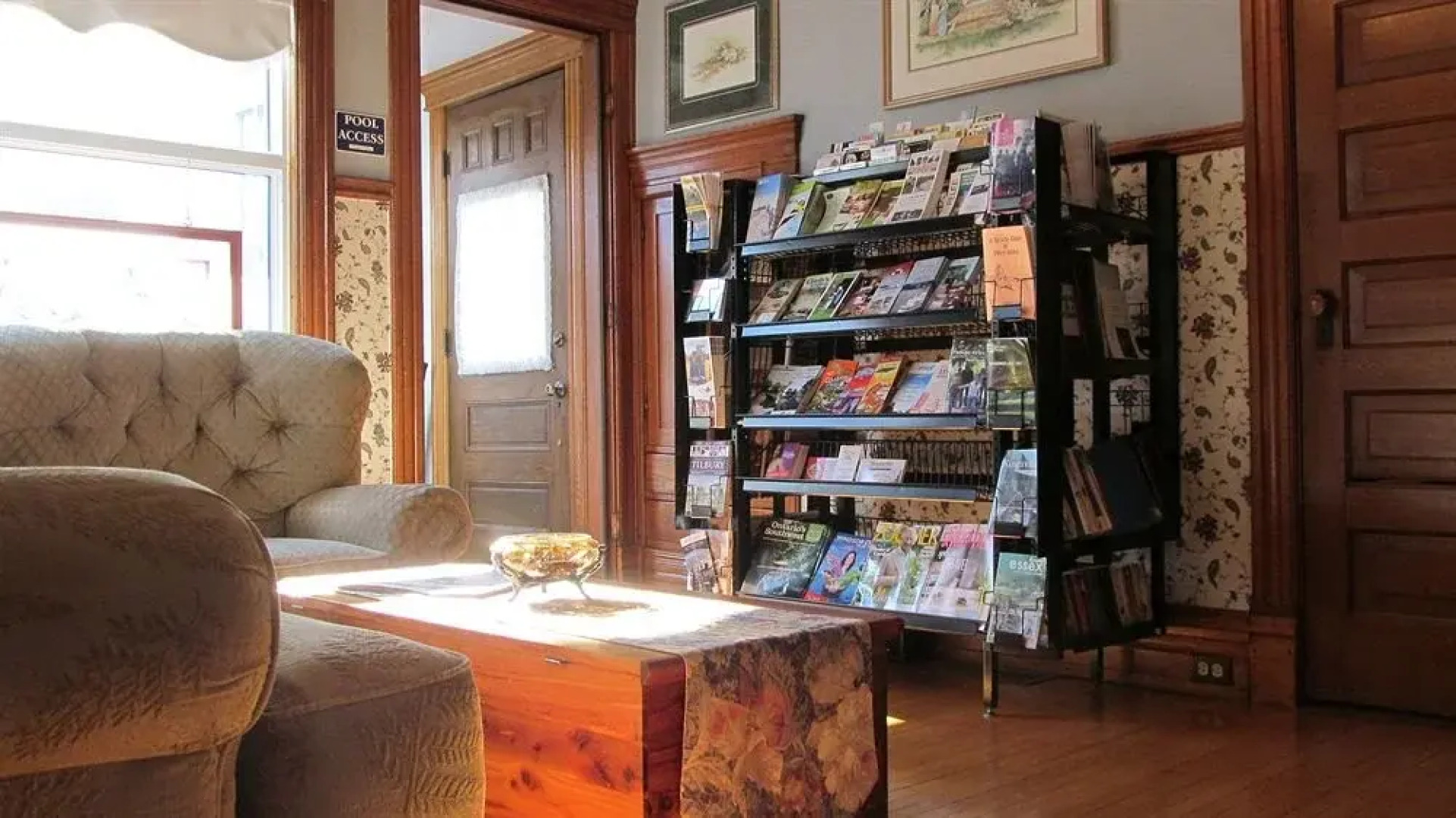 Marlborough House Bed & Breakfast