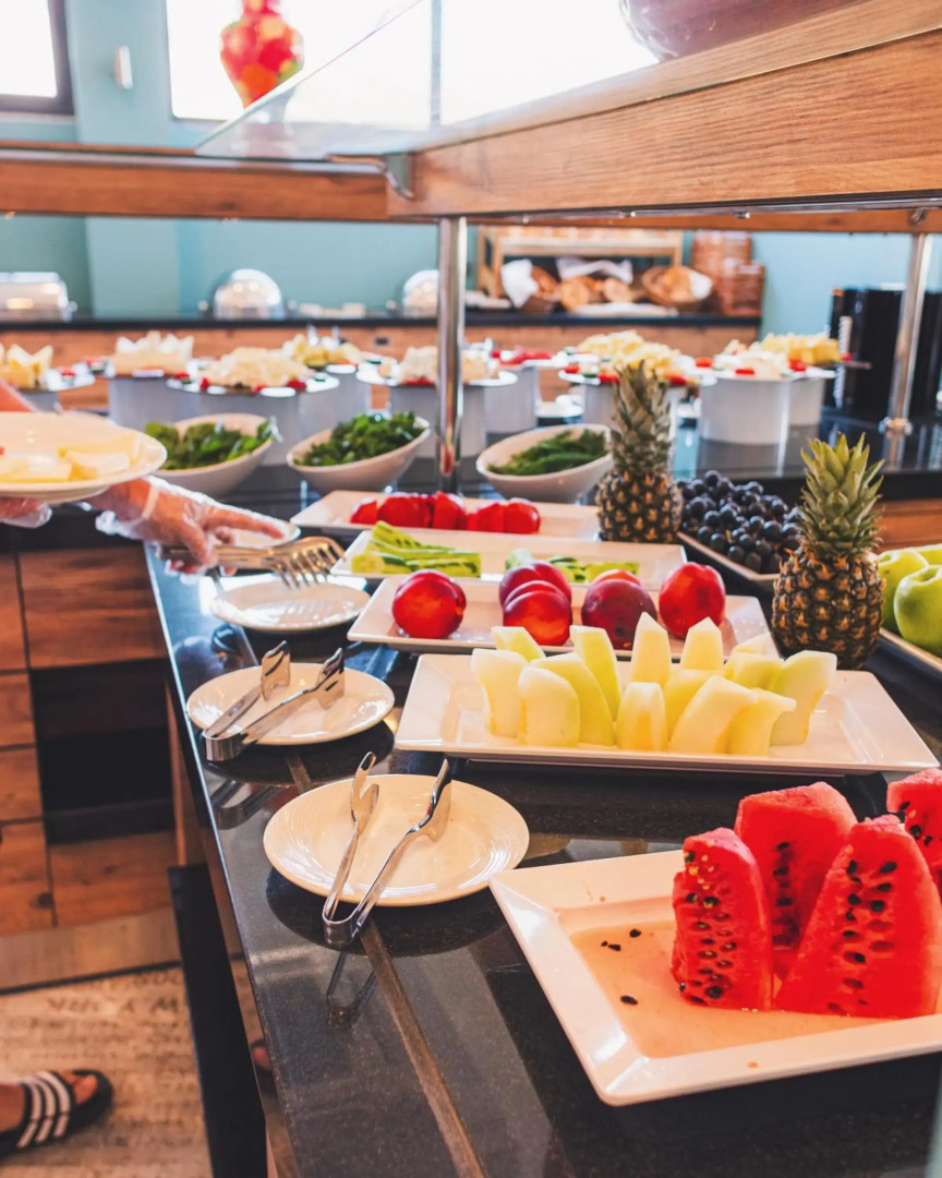 Dalya Resort Aqua & Spa Hotel