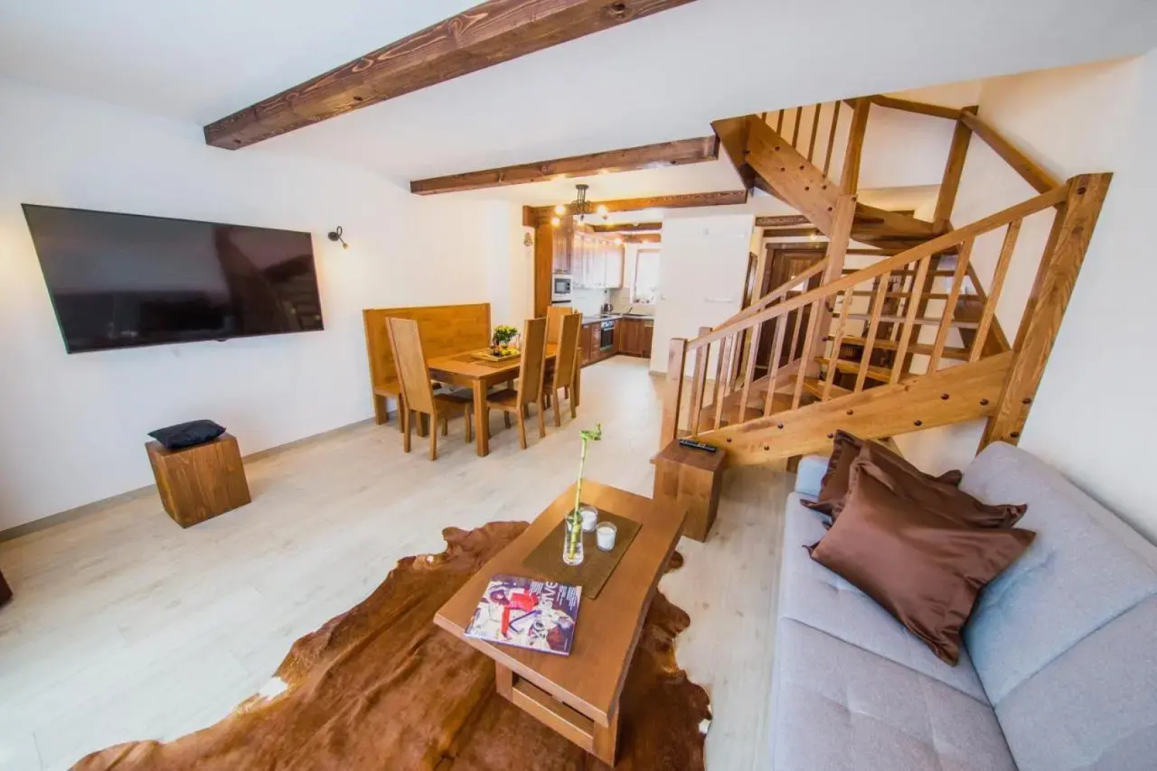 Apartmány Bílá 188