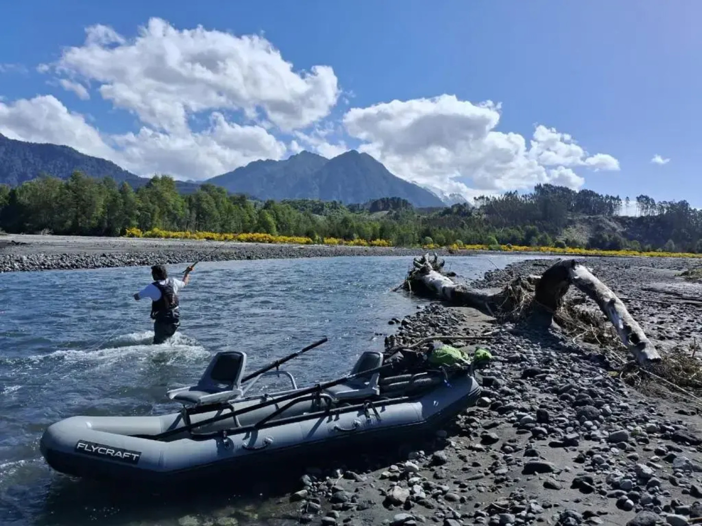 Cabañas y Camping Barlovento