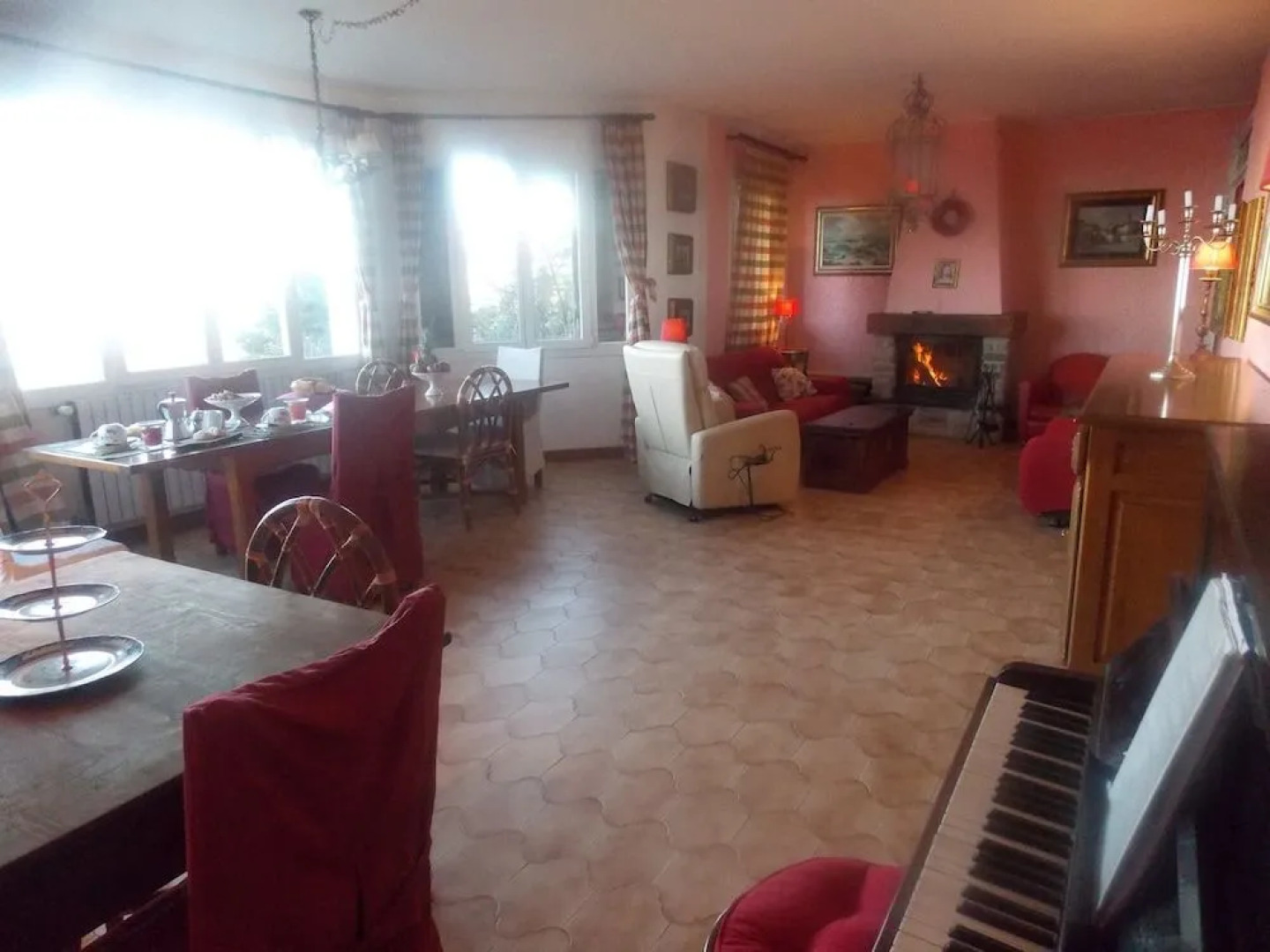 B&B Le Camelie del Bosco