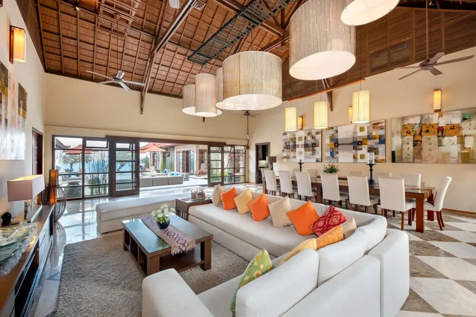 Villa Nagasutra by Nakula