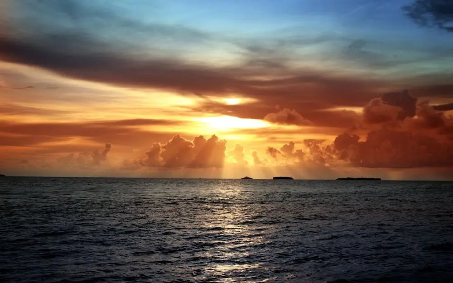 Las Cuevas Beach Lodge