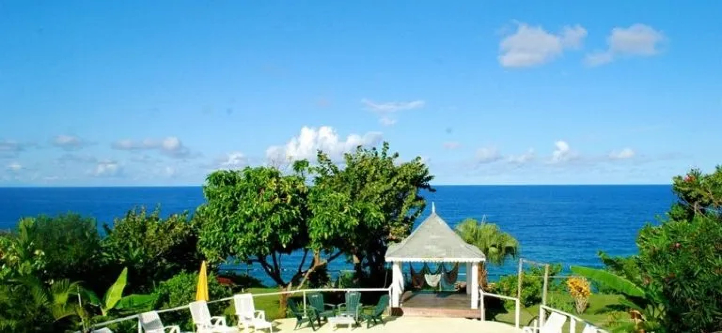 Hotel Jamaican Colors