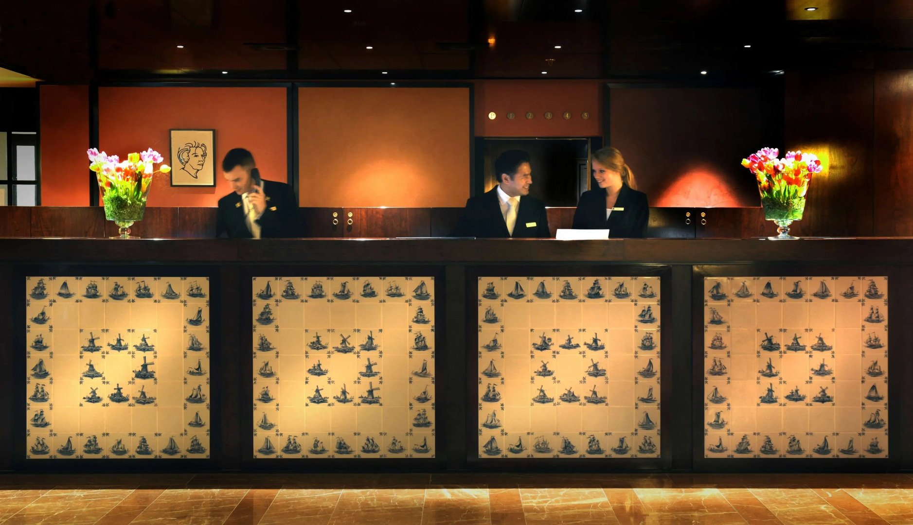 De L'Europe Amsterdam