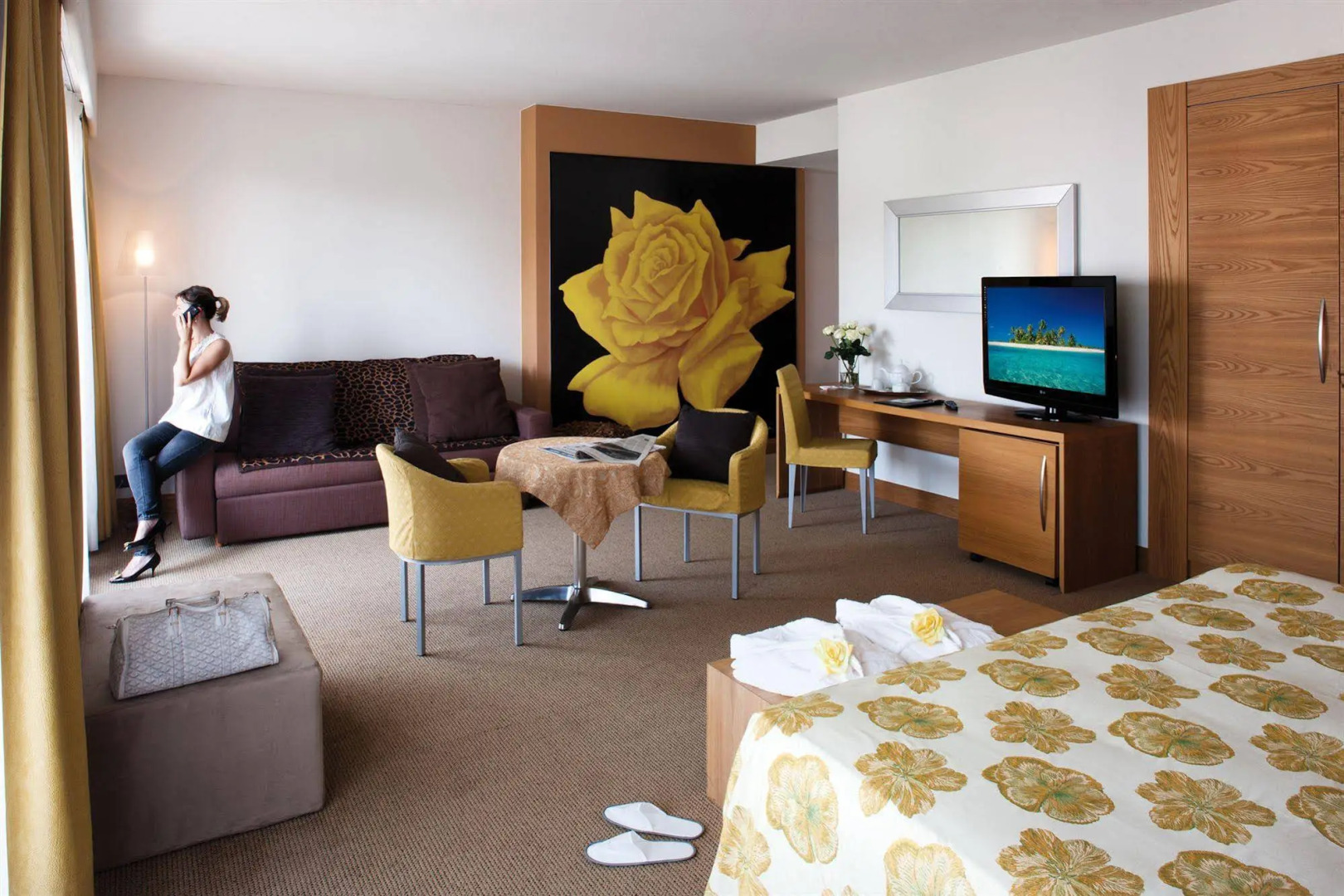 Hotel Relais Le Betulle