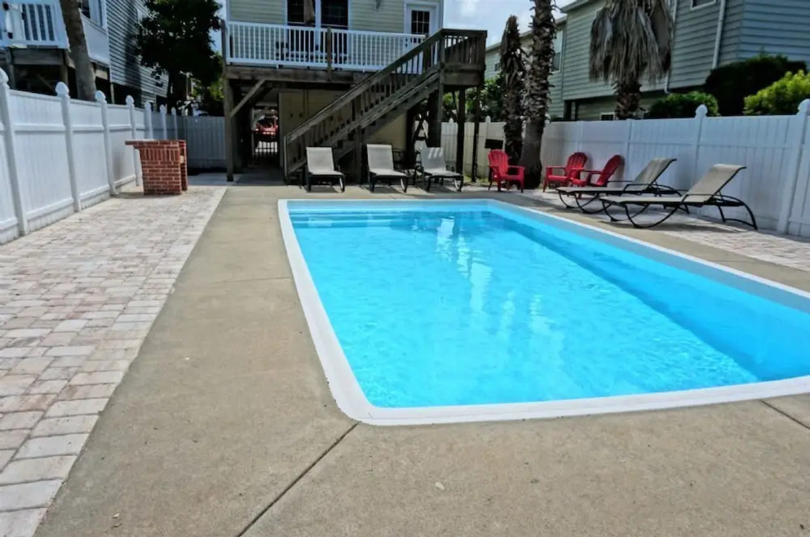 The Last Edition 5 Bedrooms 4.5 Bathrooms Home