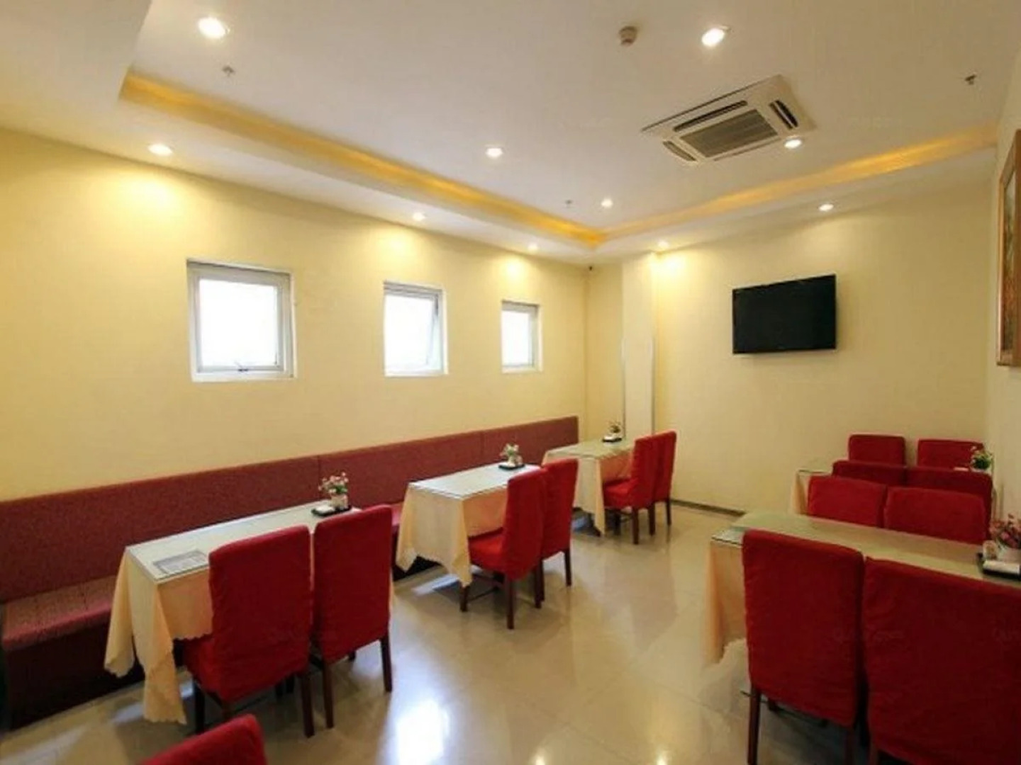 Hanting CQ 3rd ZS Road