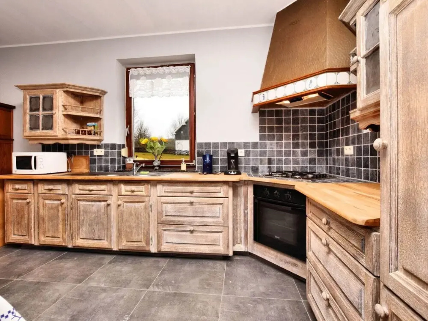 Spacious House With Garden, in Beautiful Location Between Ardennes, Eifel and High Fens