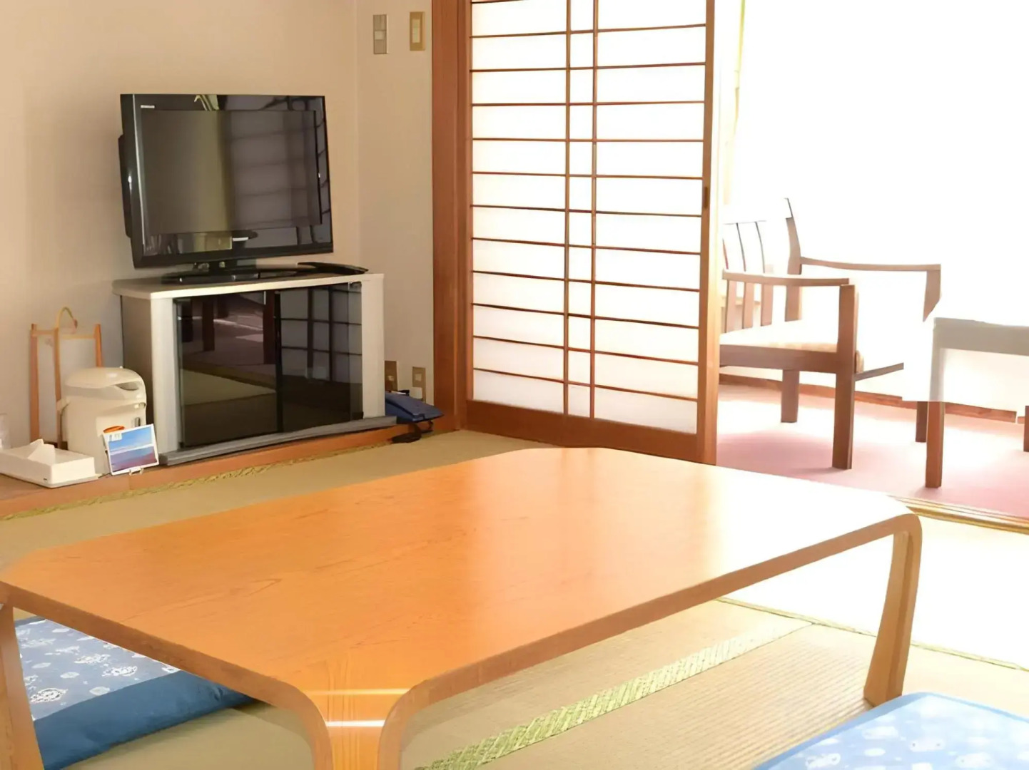 Kyukamura Ohkunoshima