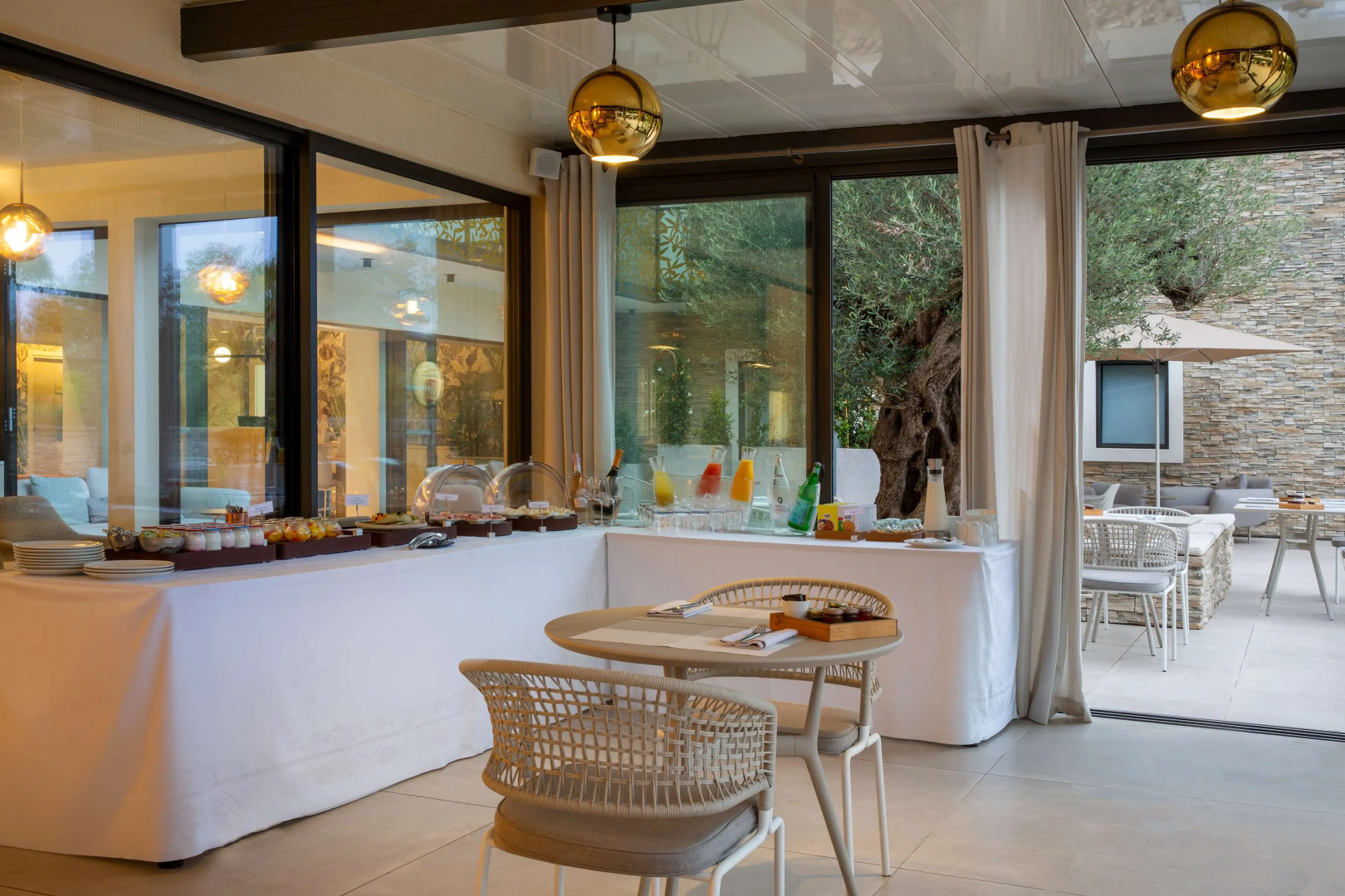 Ilot du Golf, BW Premier Collection