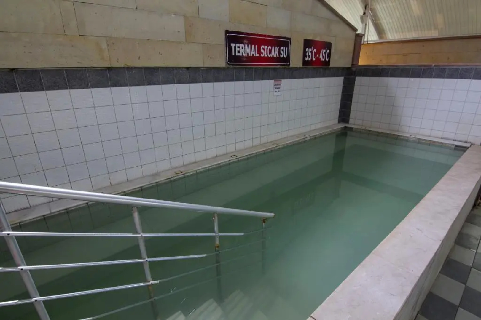 Divaisib Termal Resort Hotel Spa Kozaklı