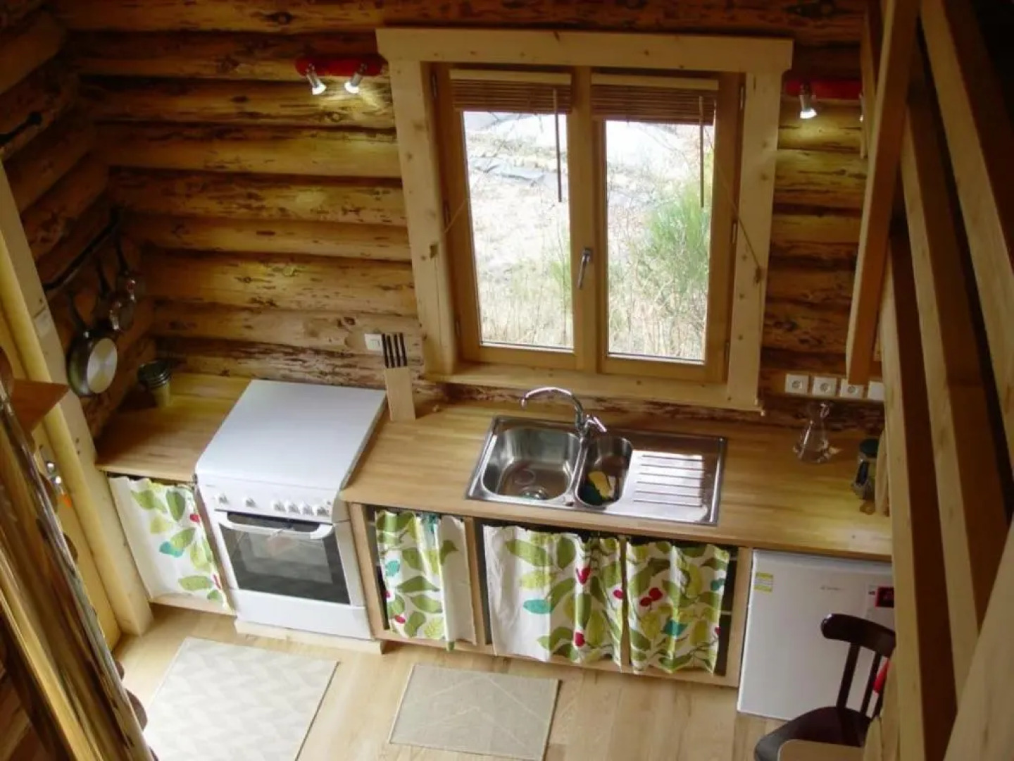 Gîte Saint-Martin-la-Sauveté, 2 pièces, 3 personnes - FR-1-496-187