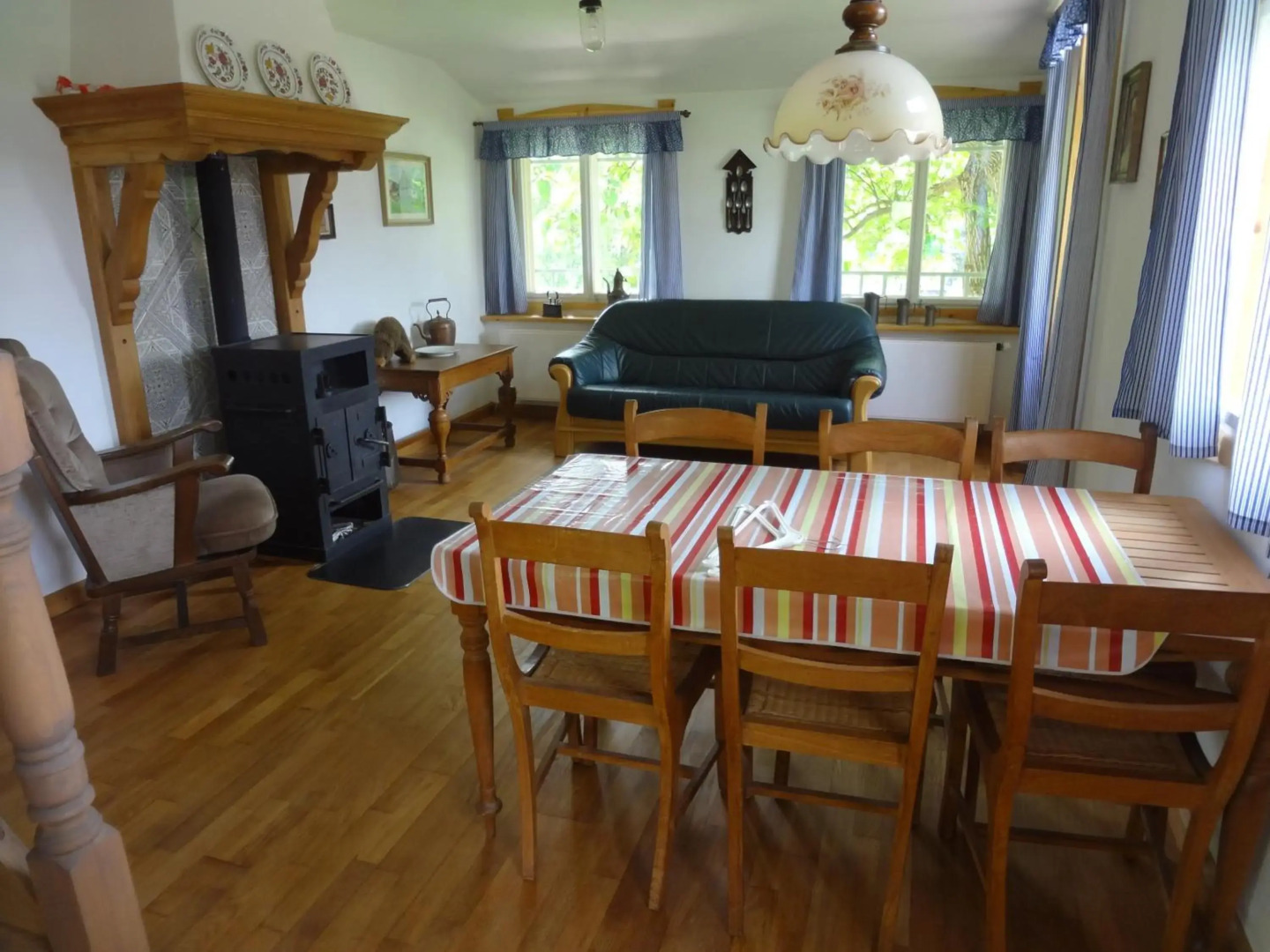 Chata Hugo - 3 Retreat Apartments