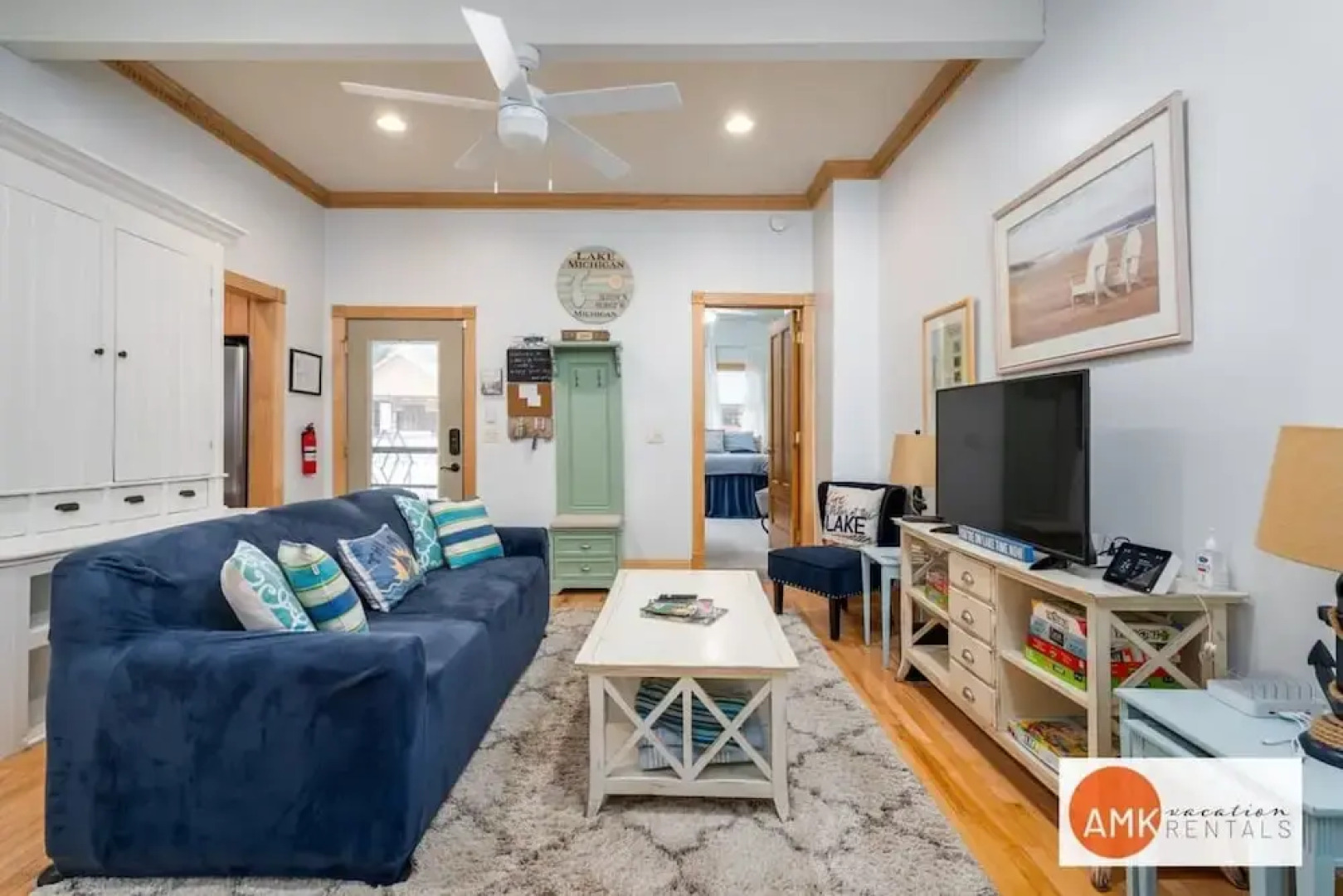 Lake Life Getaway - Condo Near Downtown