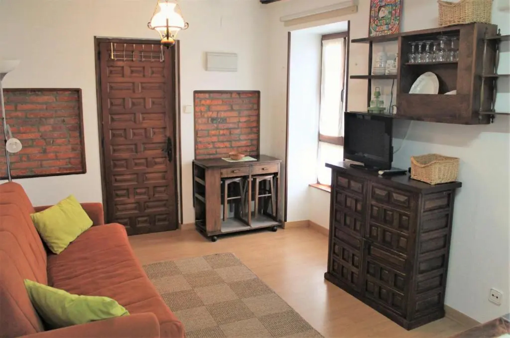 Apartamentos Maite