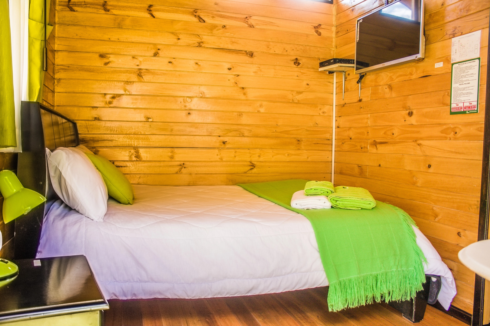 Hosteria Airport Garden