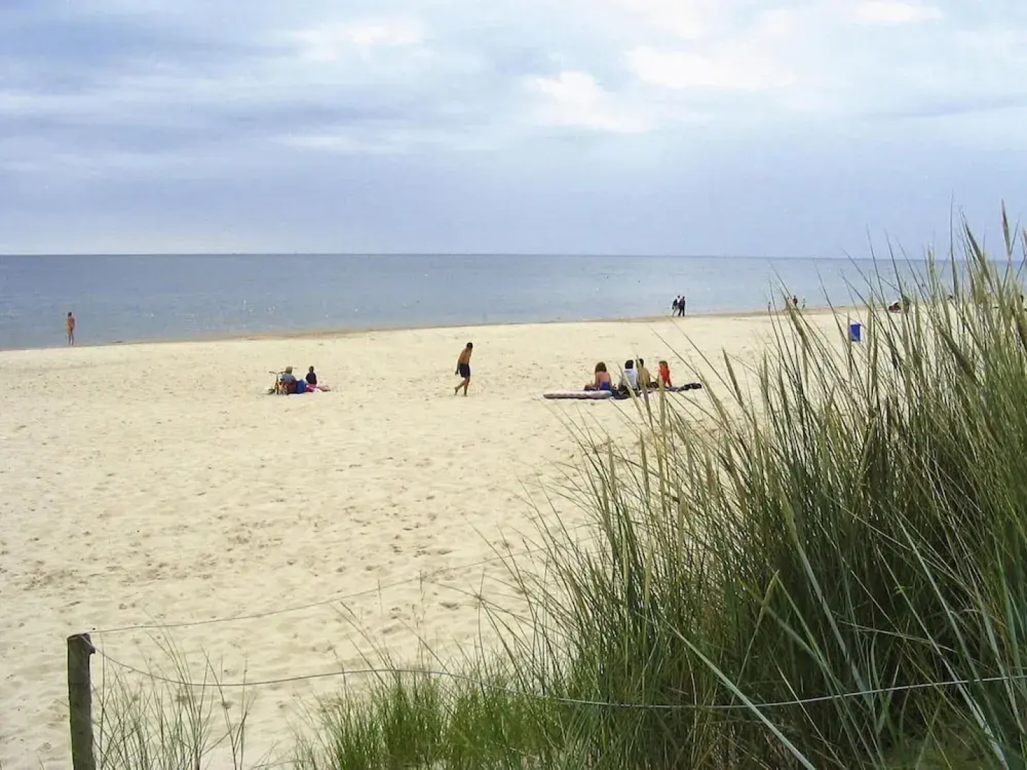 Doppelhaushalfte Strandhaus II in Trassenheide