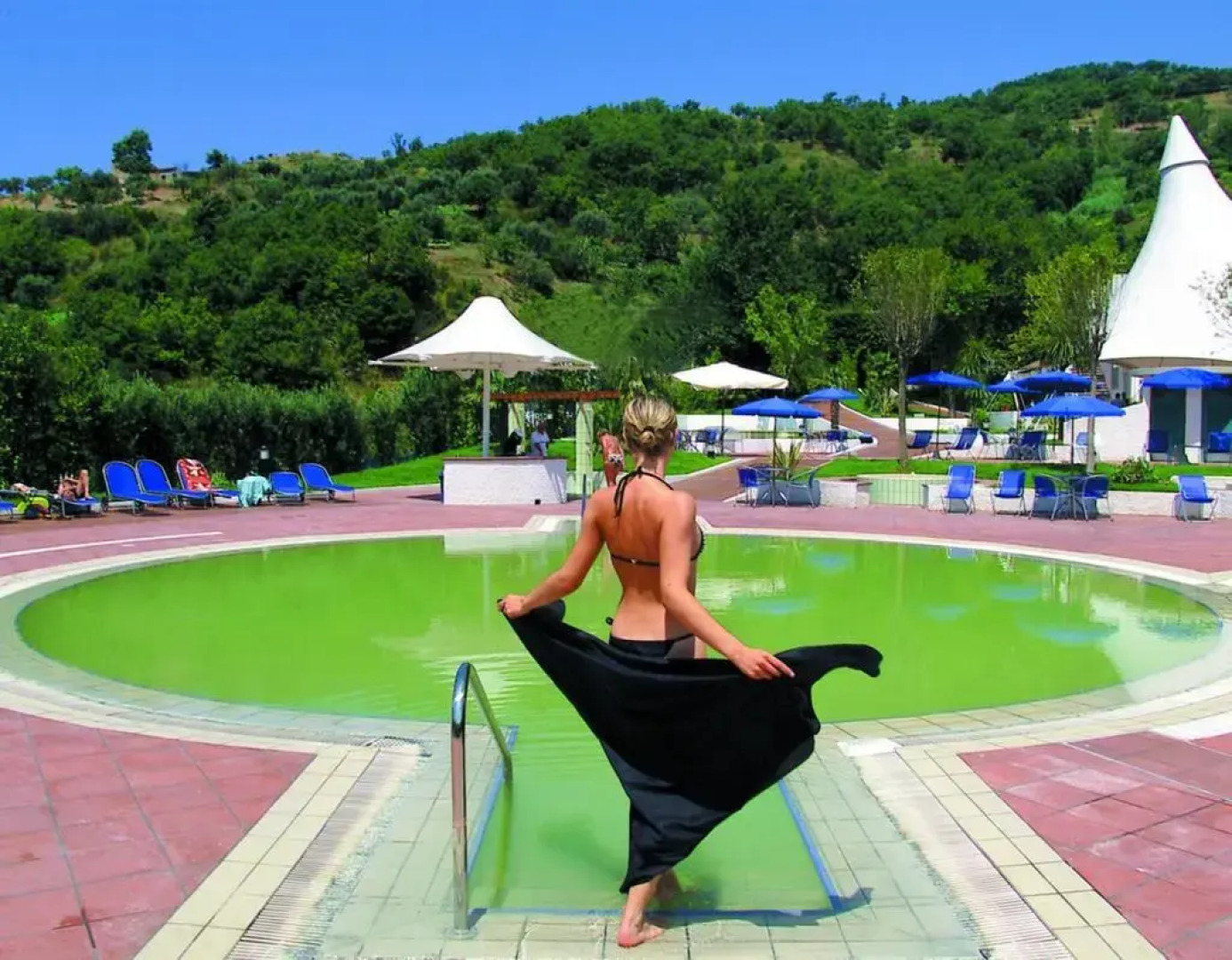 Terme Luigiane Formula Roulette