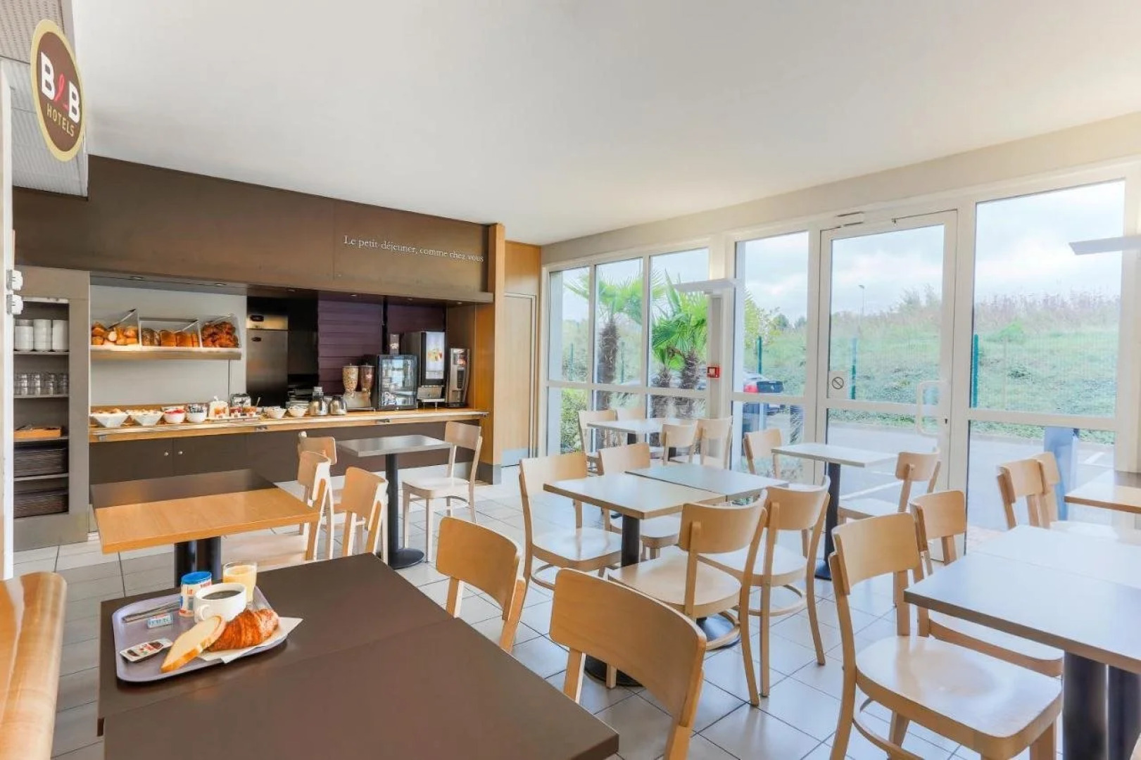 B&B HOTEL Valenciennes Marly