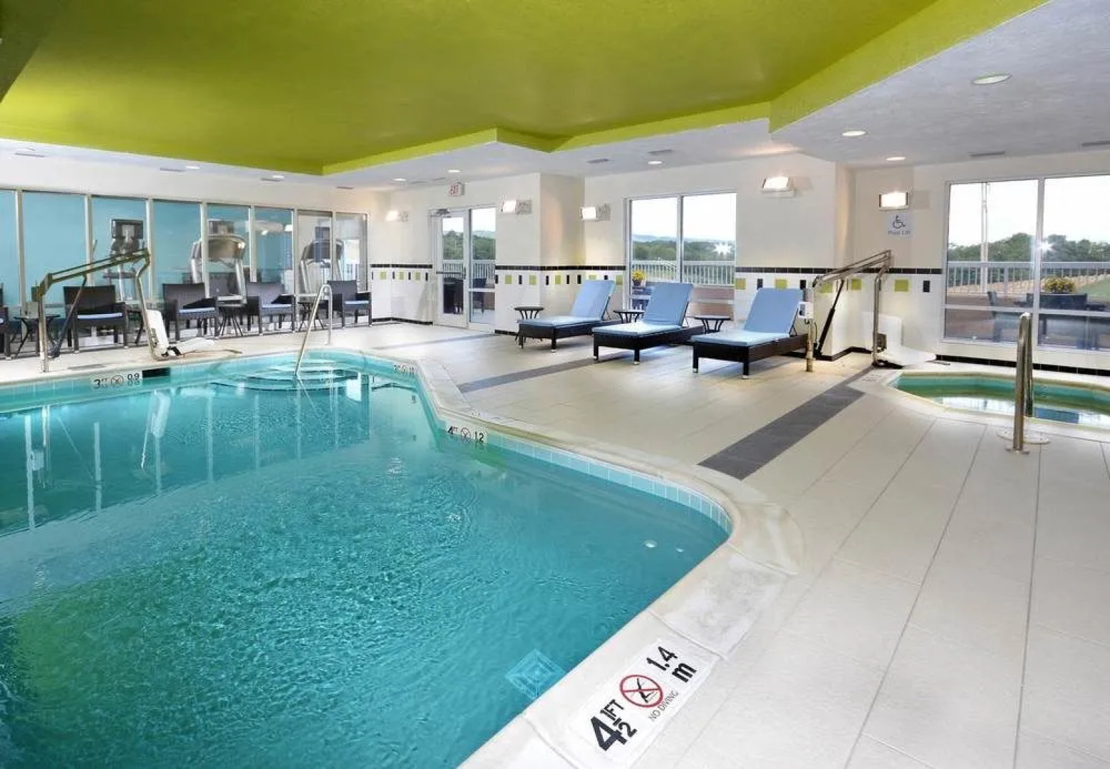 Fairfield Inn & Suites Wytheville