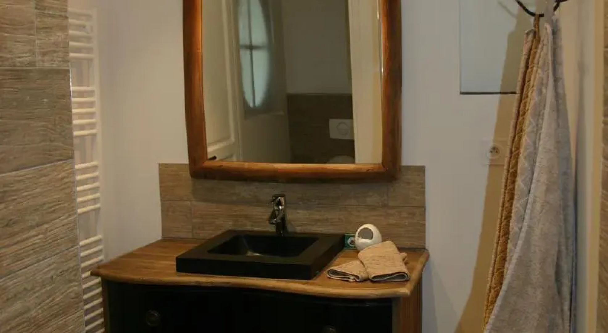 Maison de vacances LES CHARLOTIERES