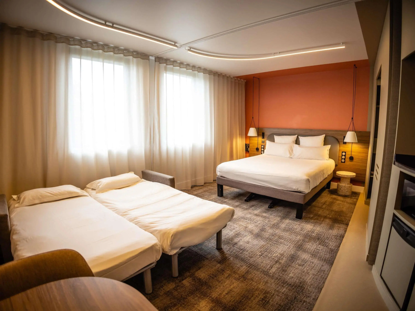 Novotel Suites Rouen Normandie