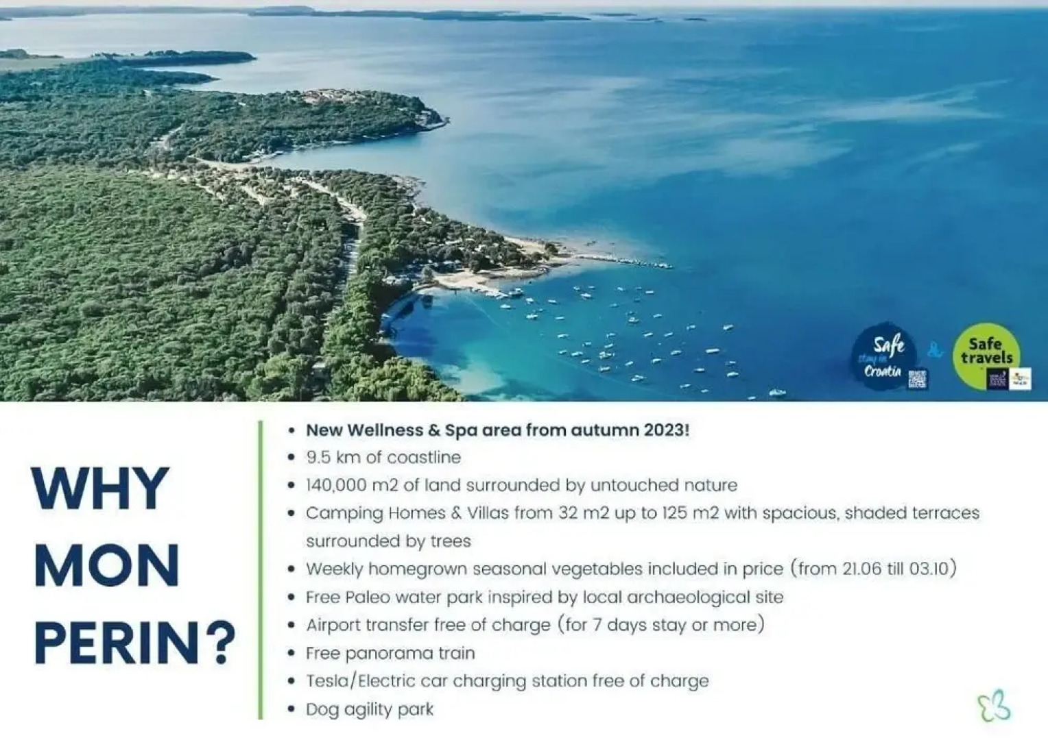 Camping Homes Mon Perin