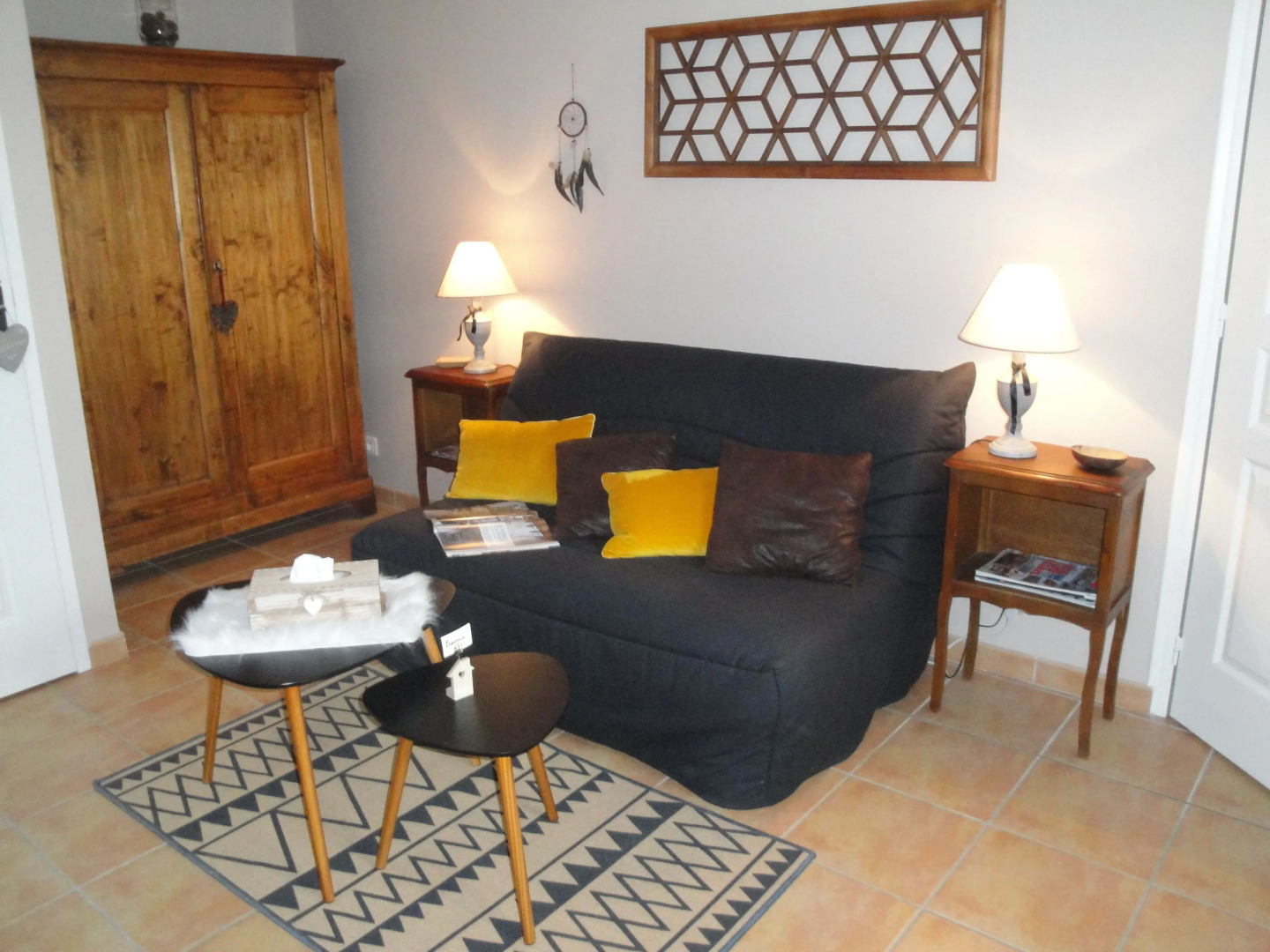 La Longere De Cabanes