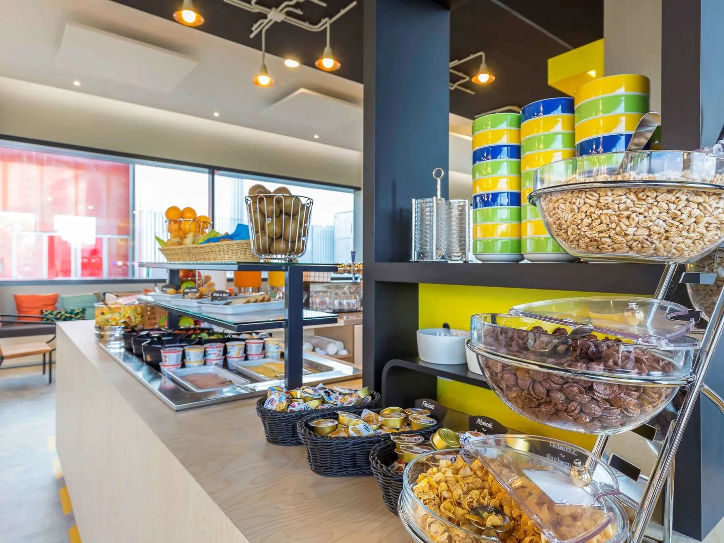 ibis Styles Genève Palexpo Aéroport Hotel