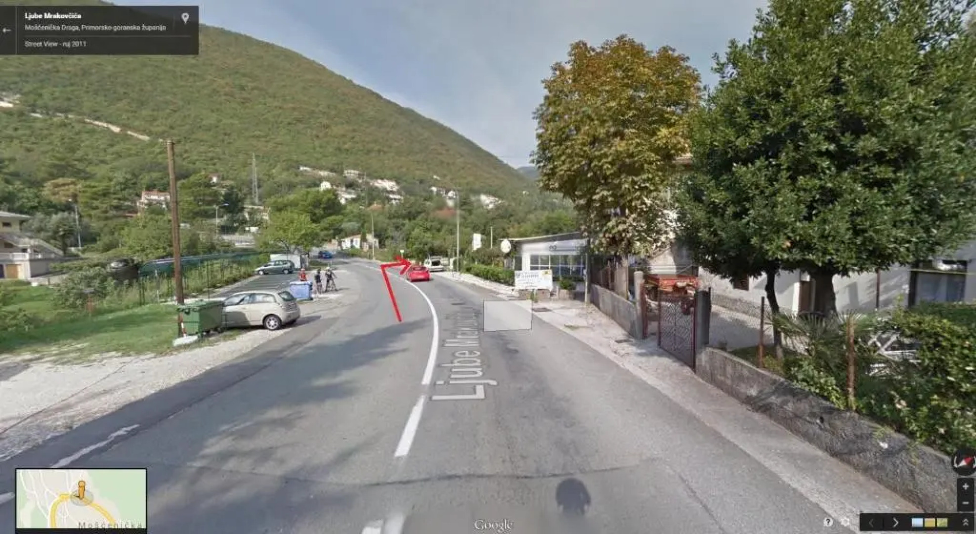 Apartments Vinetilia