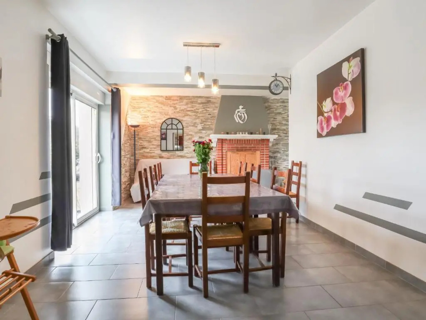 Gîte Touvois, 5 pièces, 8 personnes - FR-1-306-952