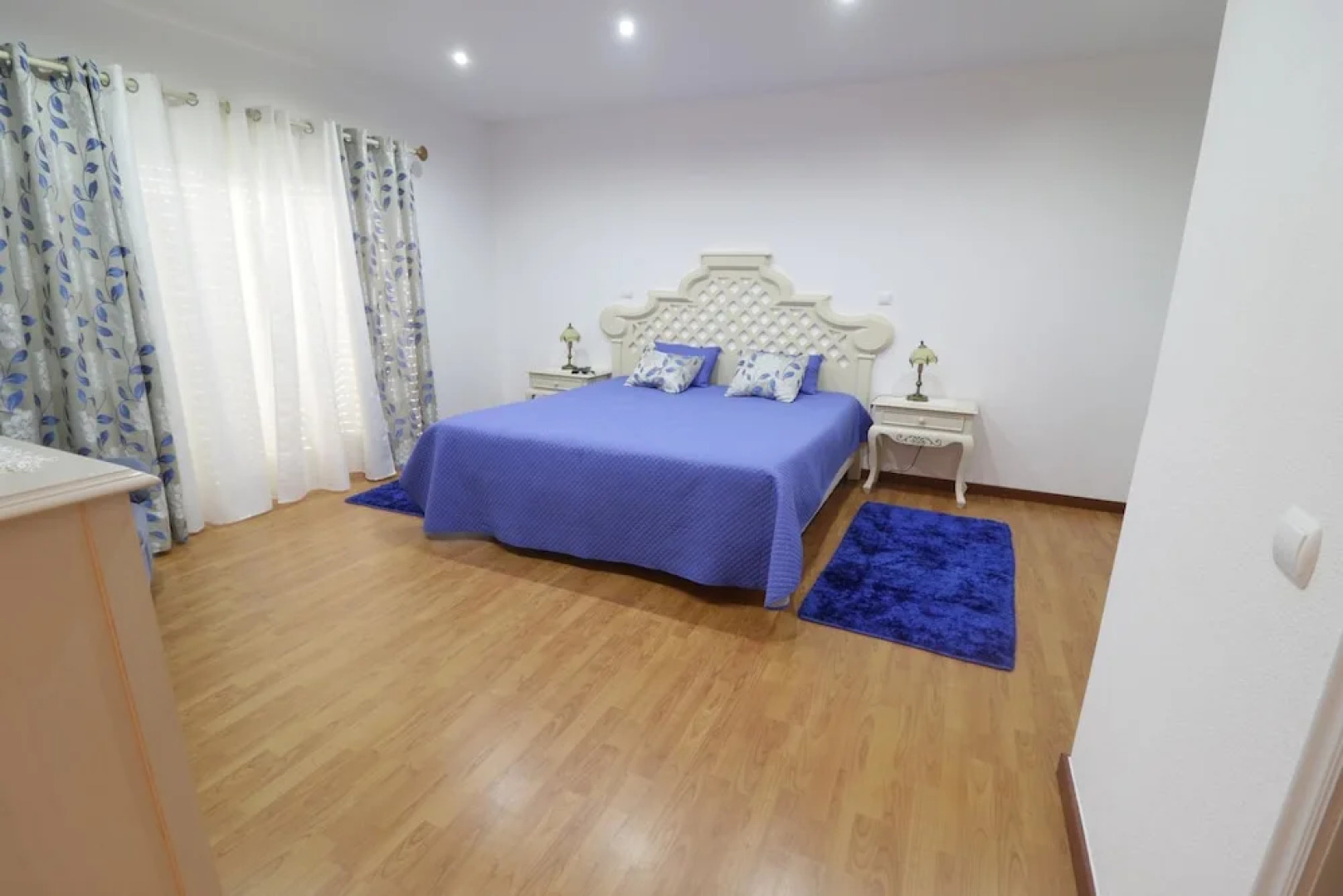 Villa With 5 Bedrooms in Lagoa, With Private Pool, Furnished Garden an