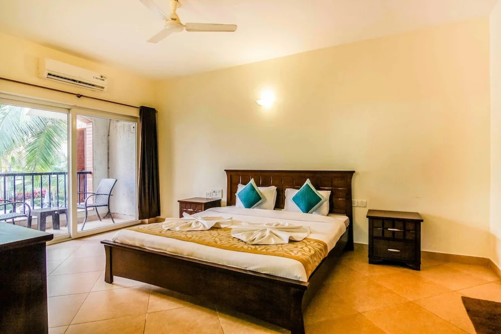 Heritage Exotica Villa - 4BHK, Baga