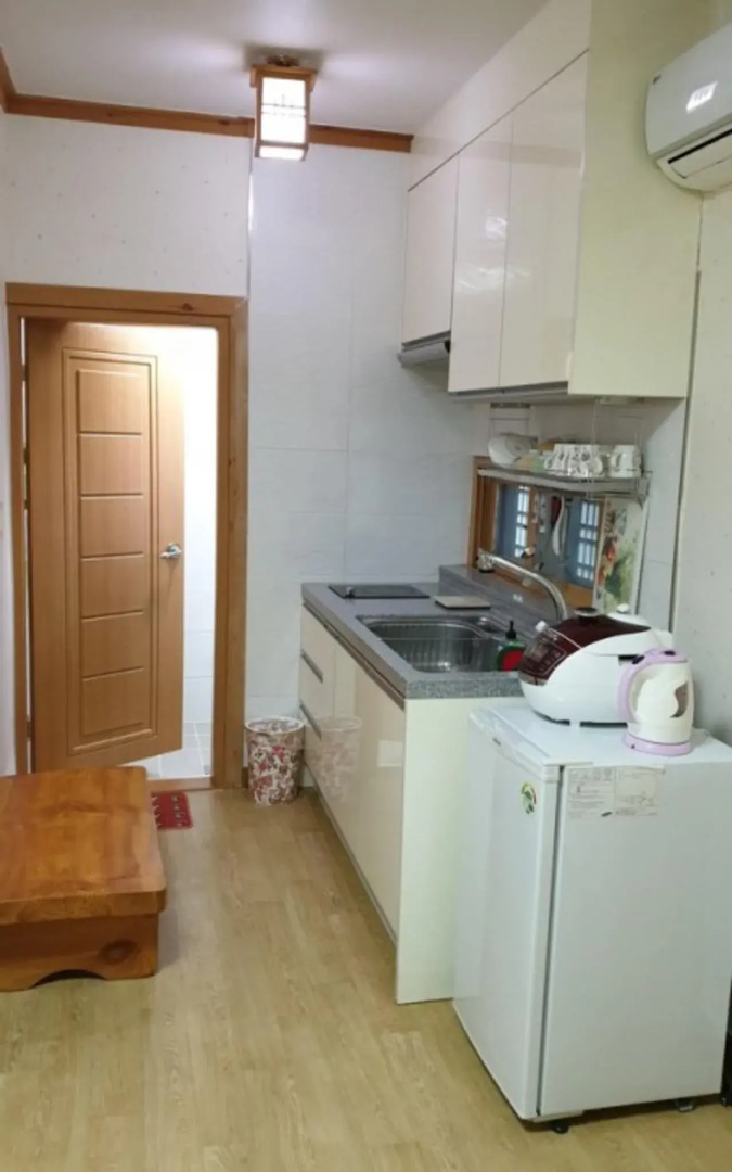 Boseong Shillok Hanok Pension